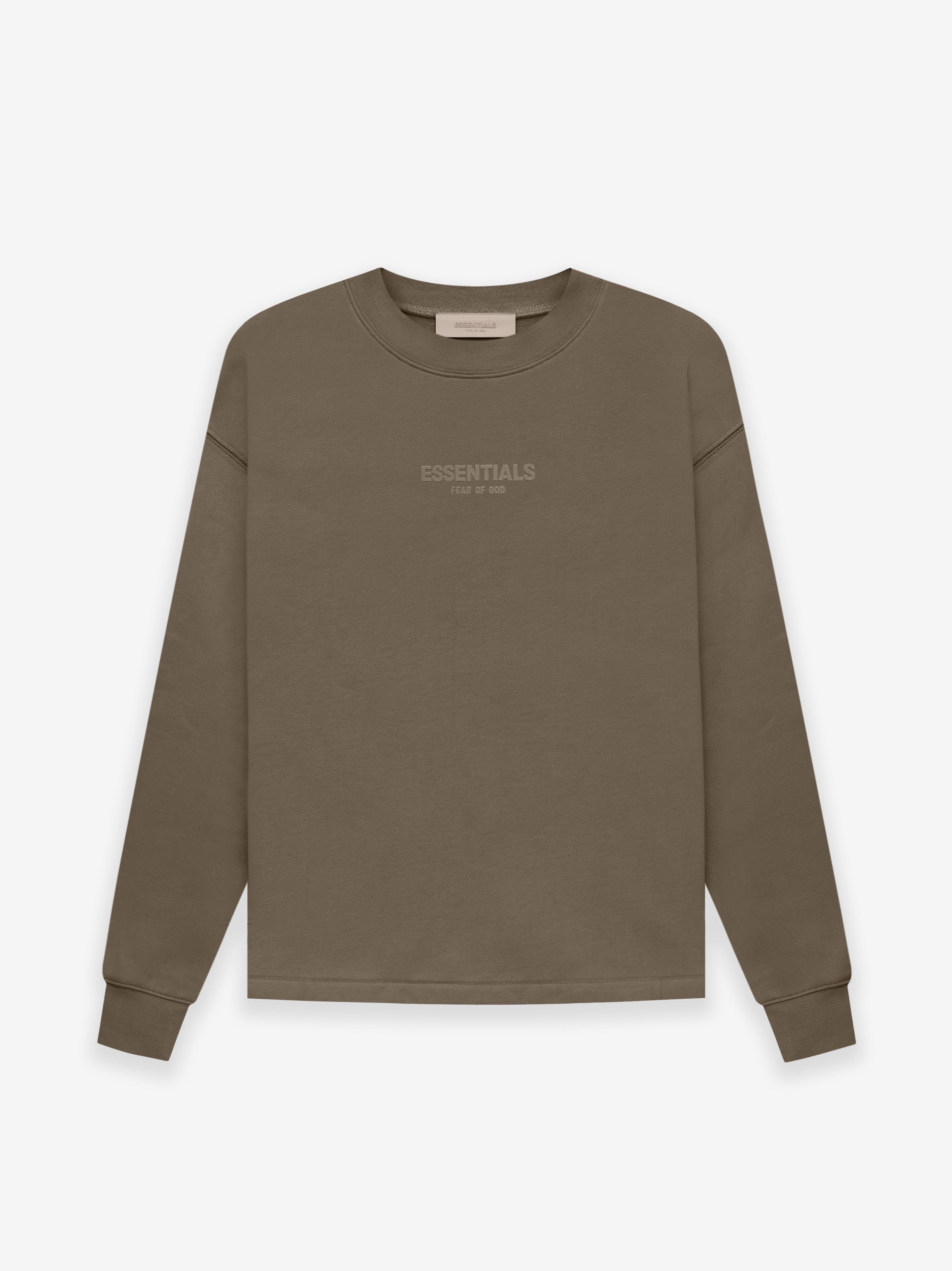 Relaxed Crewneck sold by Fear of God