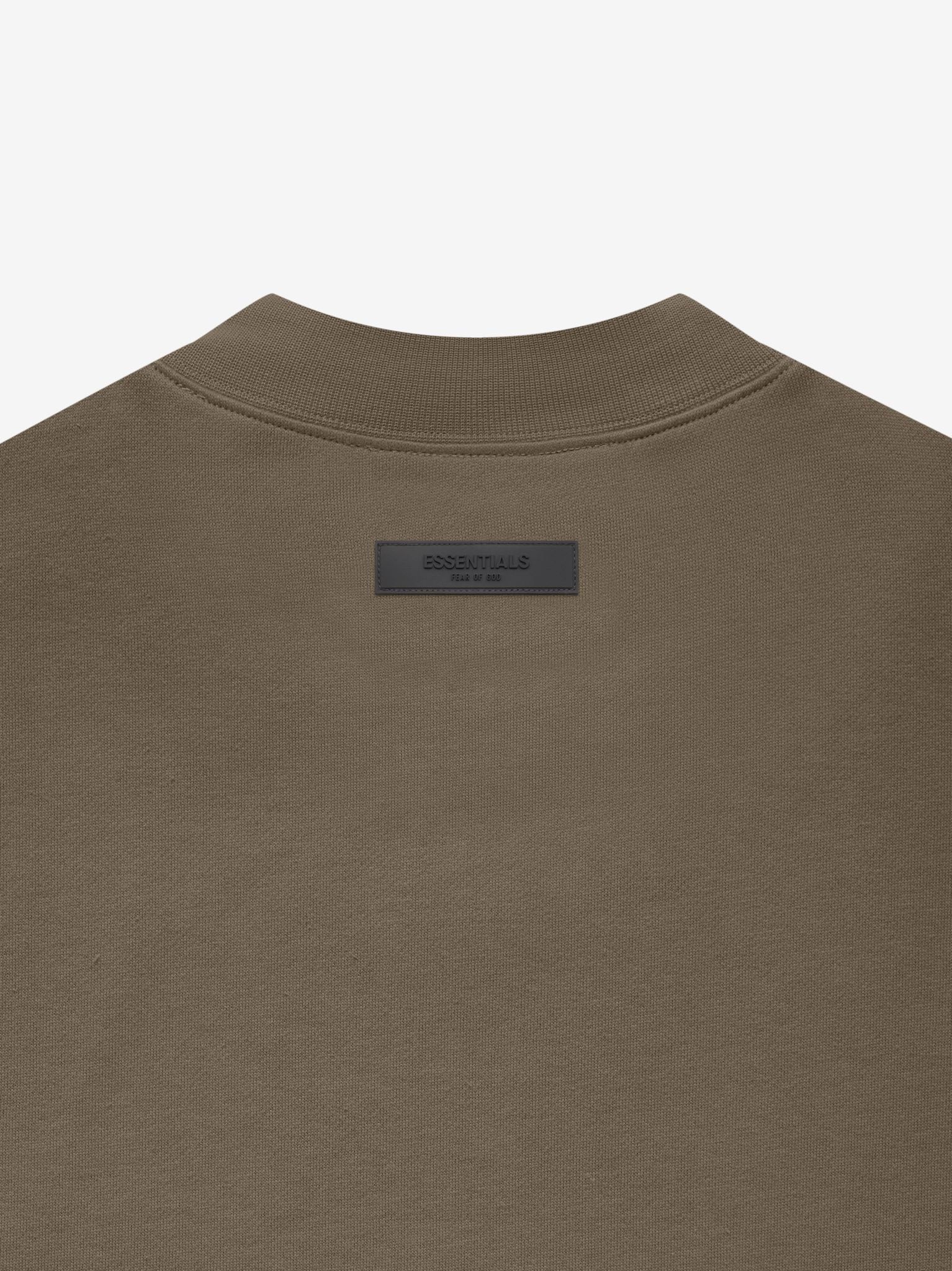 Relaxed Crewneck sold by Fear of God product image thumbnail 4