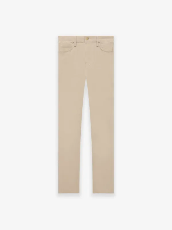 Denim 5 Pocket made by Fear of God