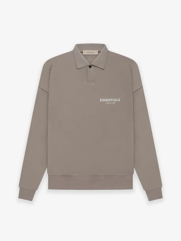 Ls Polo sold by Fear of God