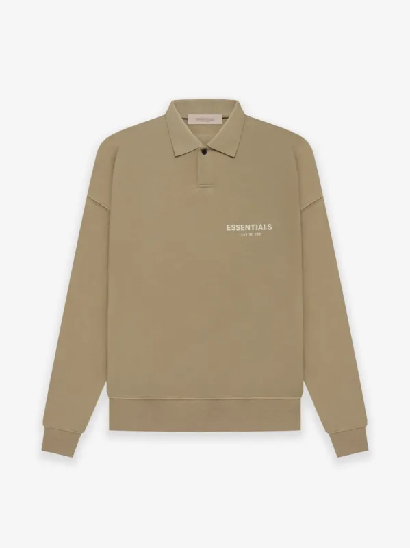 Ls Polo sold by Fear of God