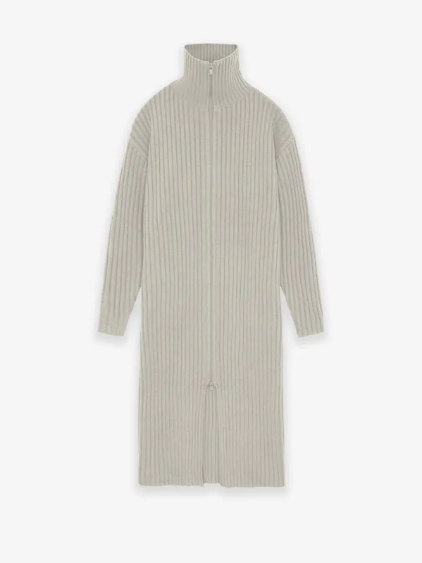Womens Fullzip Cardigan made by Fear of God