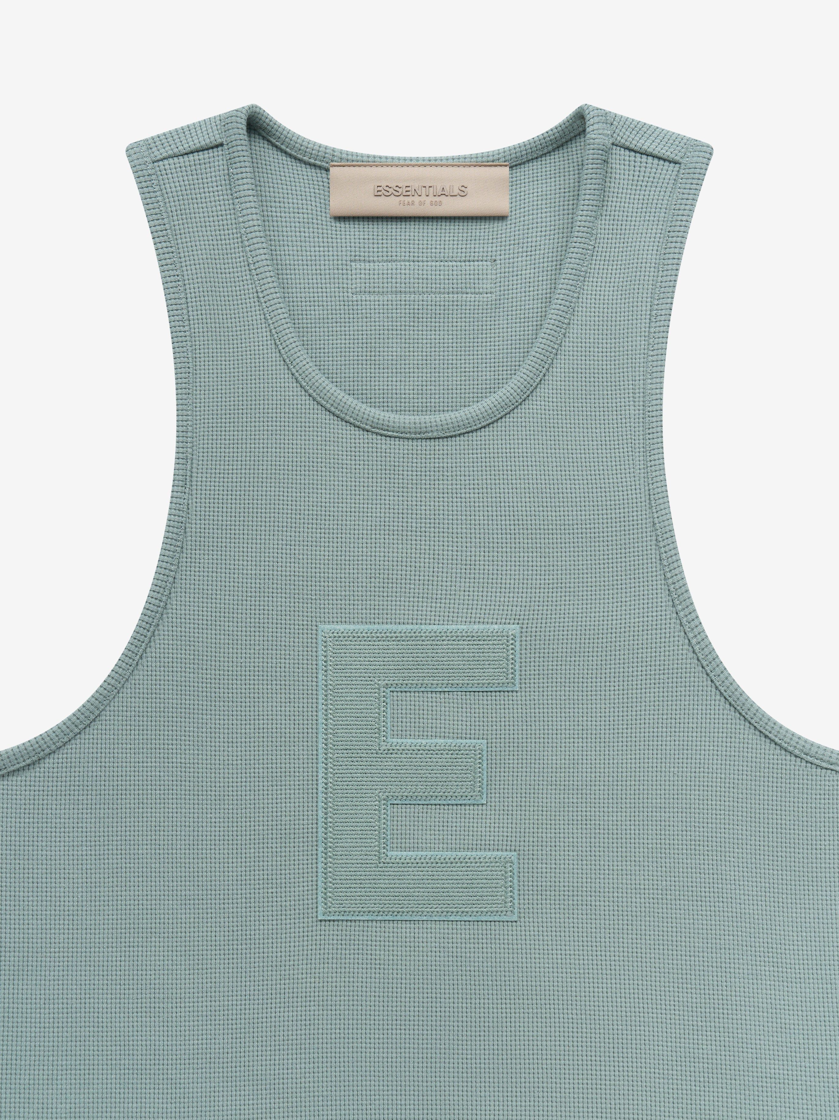 Womens Waffle Tank sold by Fear of God product image thumbnail 3