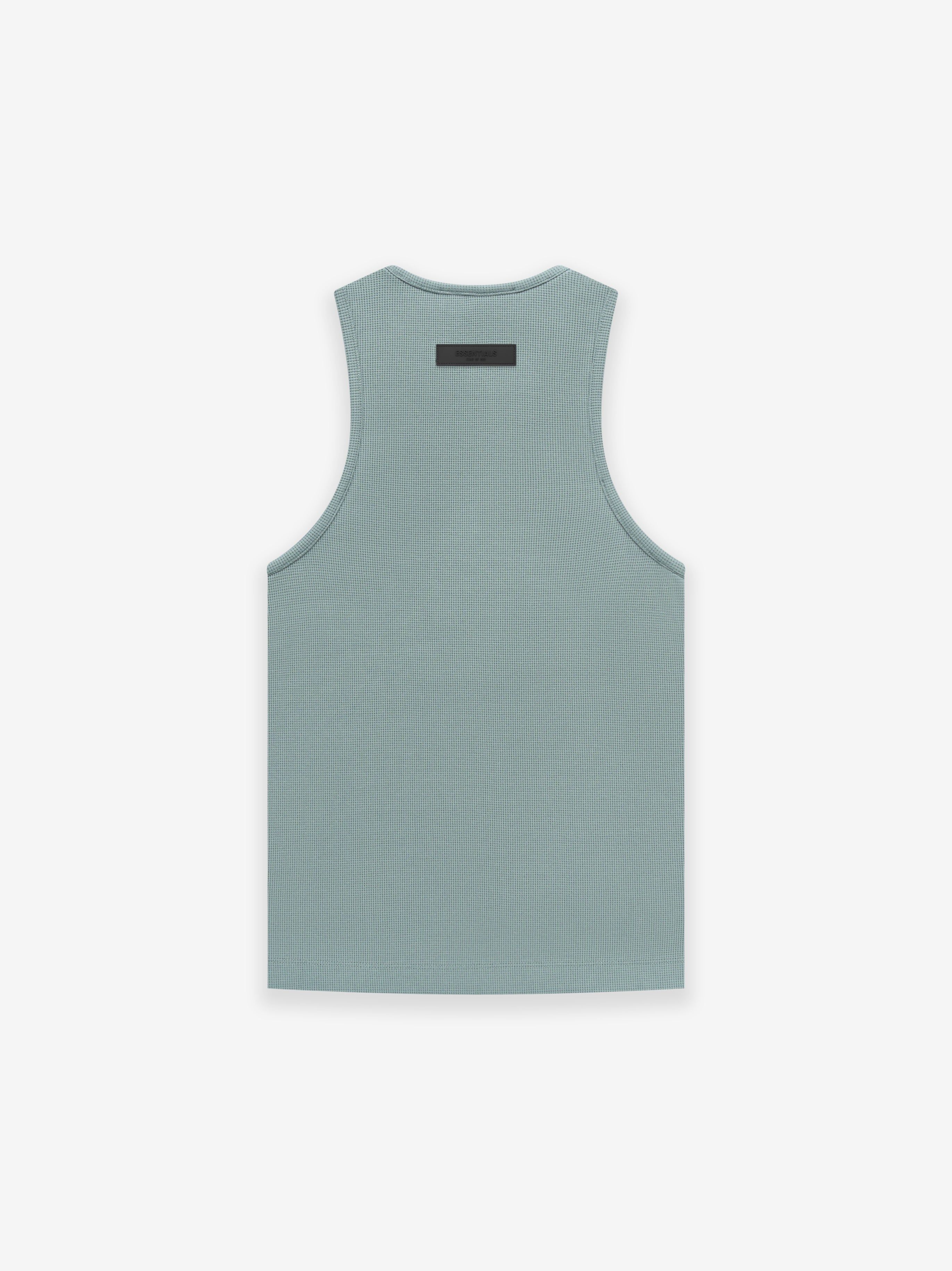 Womens Waffle Tank sold by Fear of God product image thumbnail 2