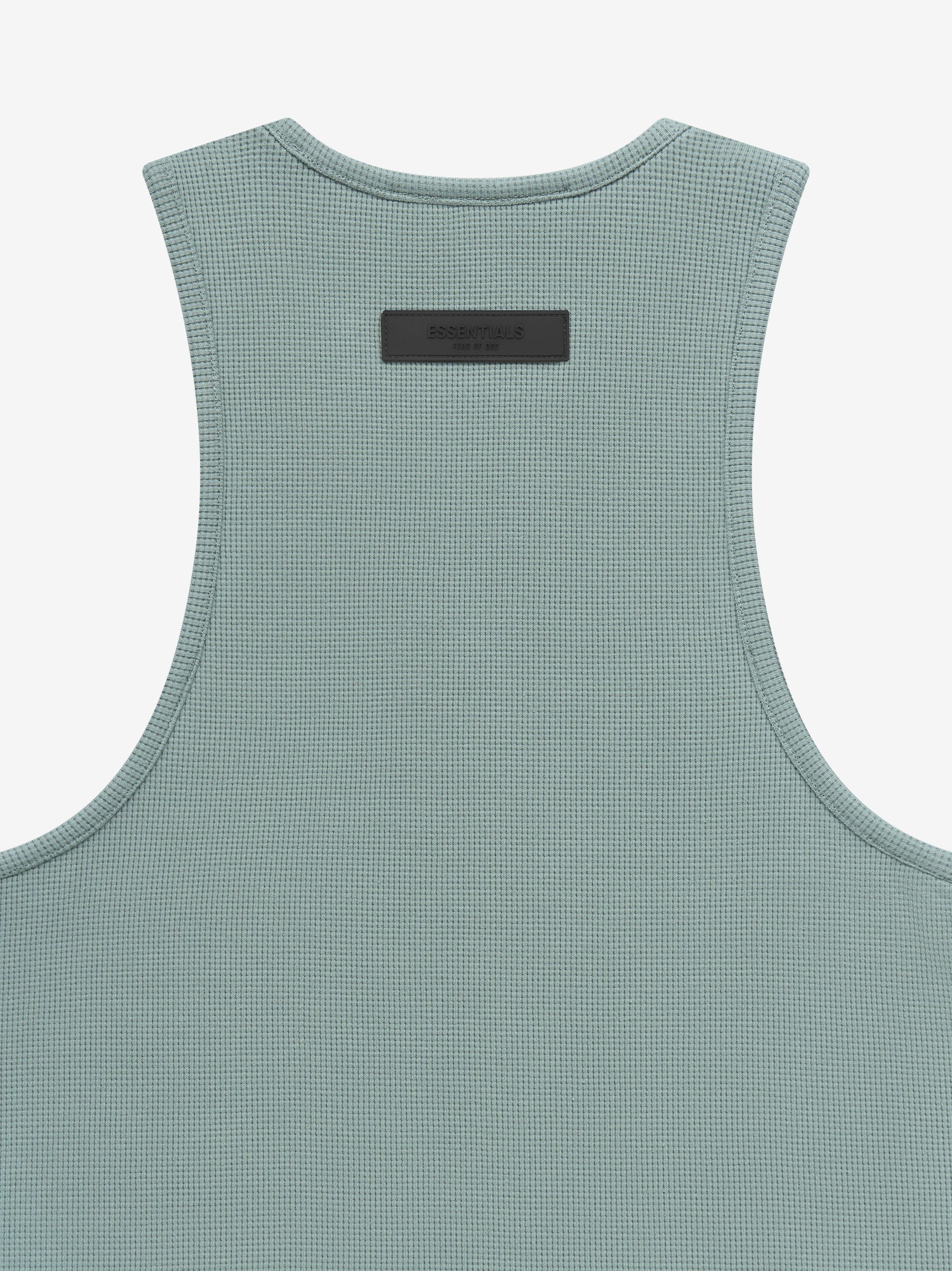 Womens Waffle Tank sold by Fear of God product image thumbnail 4