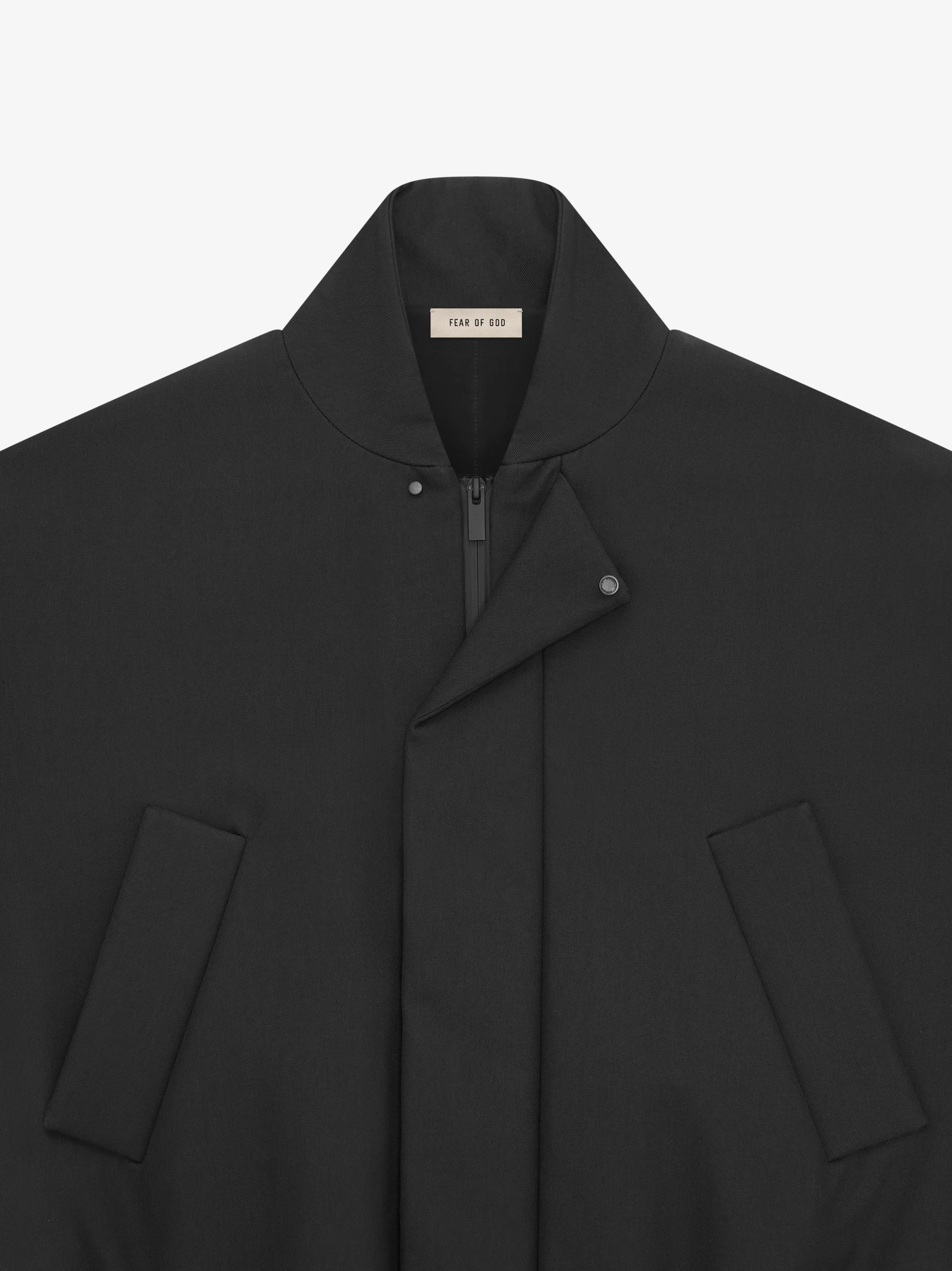 Heavy Twill Bomber sold by Fear of God product image thumbnail 3