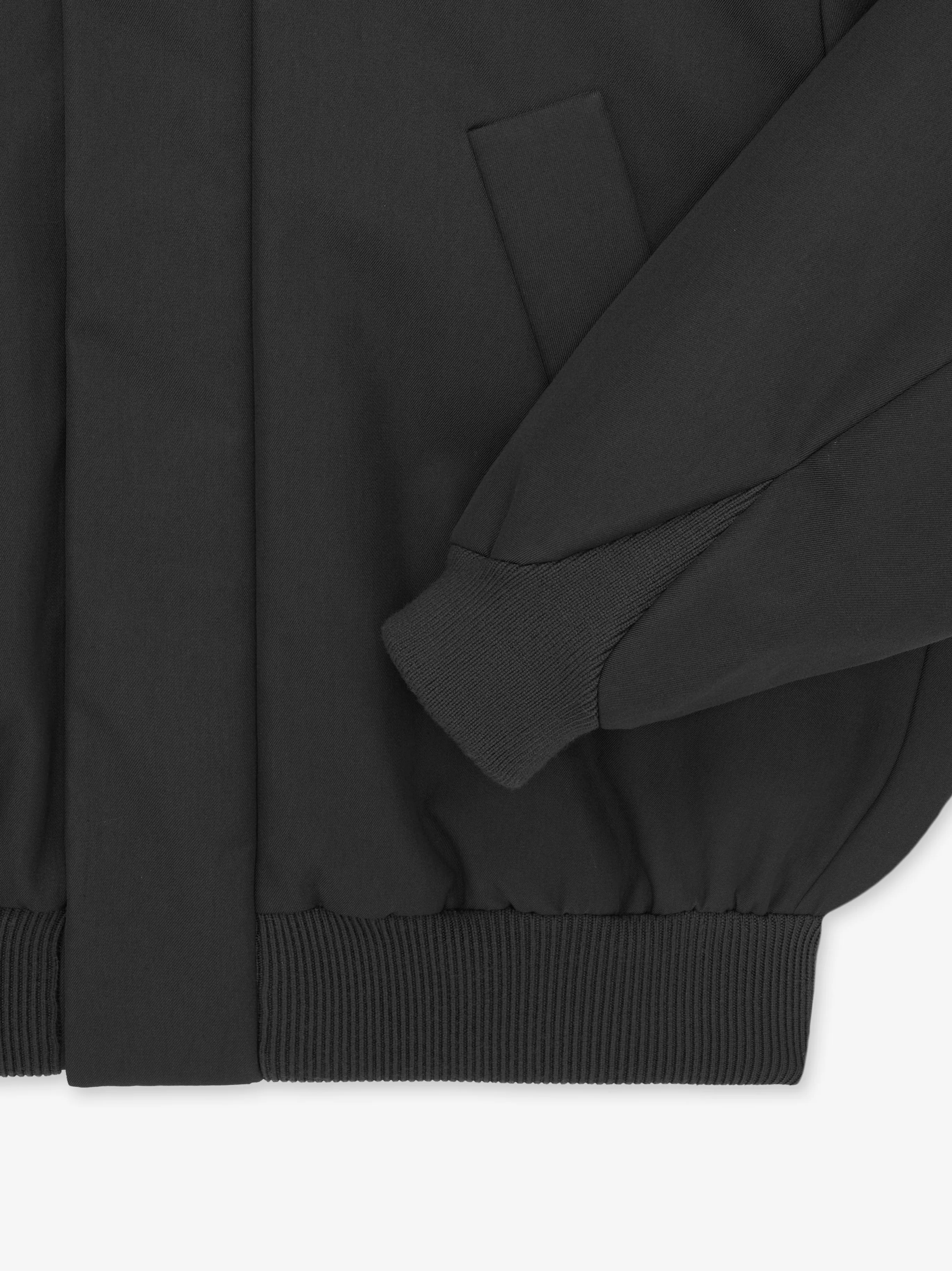 Heavy Twill Bomber sold by Fear of God product image thumbnail 4