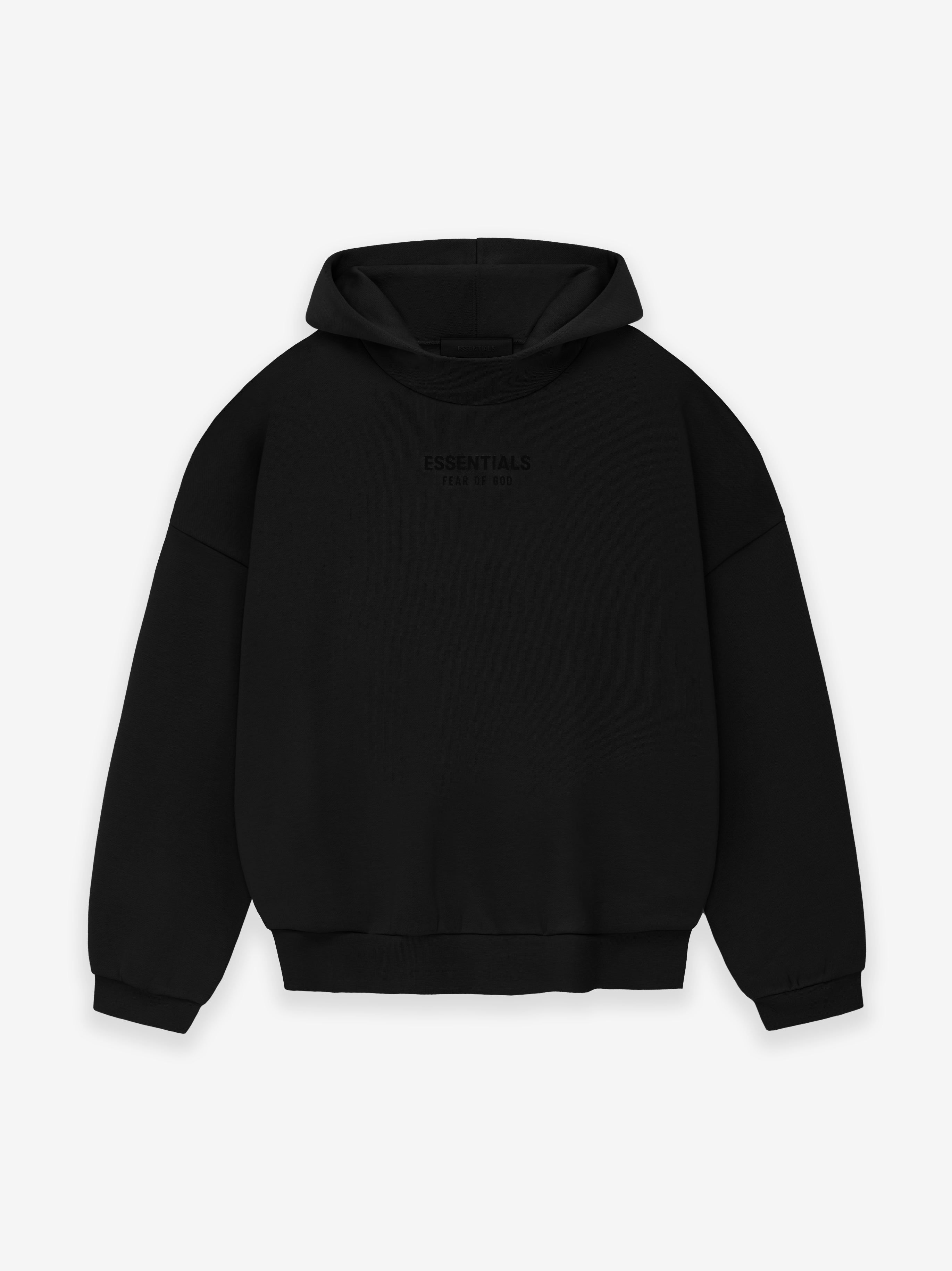 Essentials Hoodie sold by Fear of God