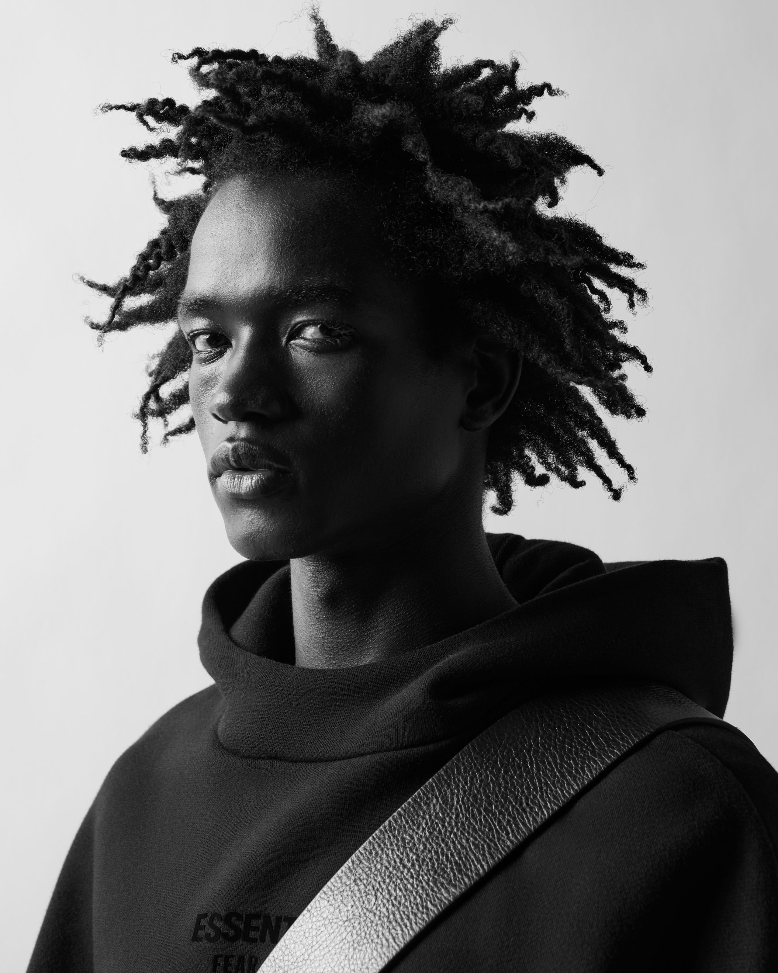 Essentials Hoodie sold by Fear of God product image thumbnail 3