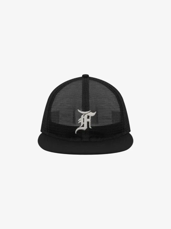 59Fifty F Mesh Hat made by Fear of God