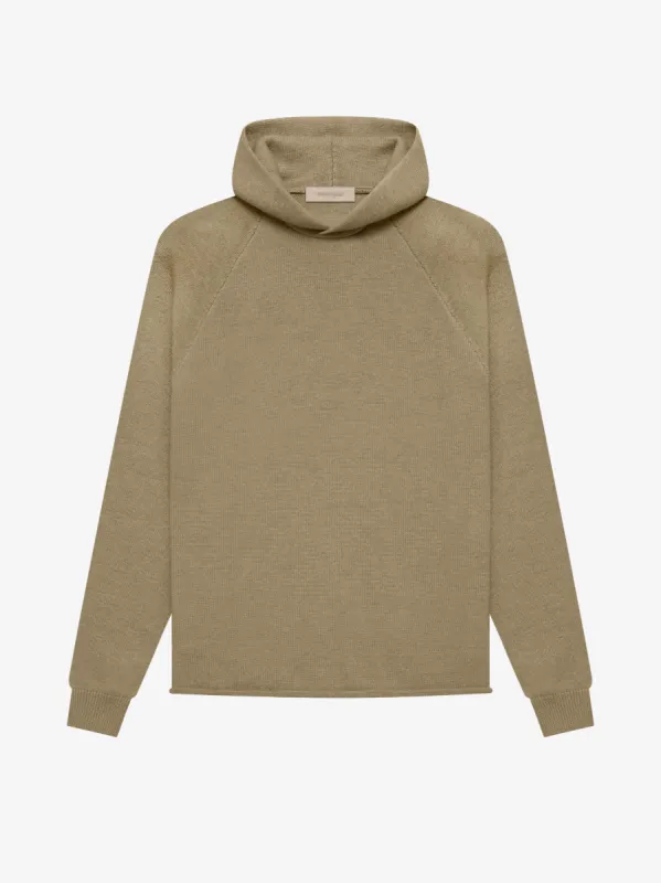 Knit Hoodie sold by Fear of God