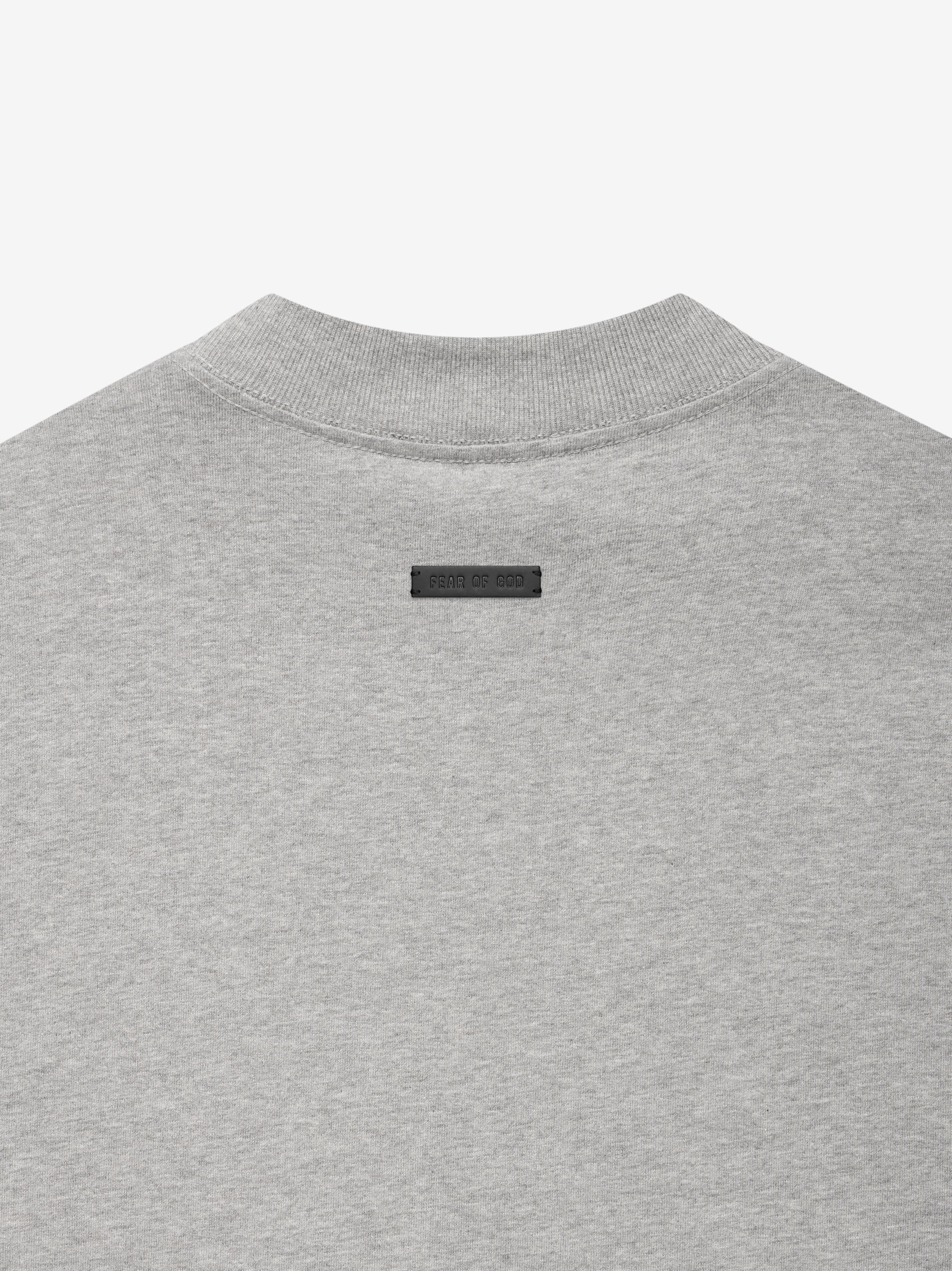 Cotton SS T-Shirt sold by Fear of God product image thumbnail 4