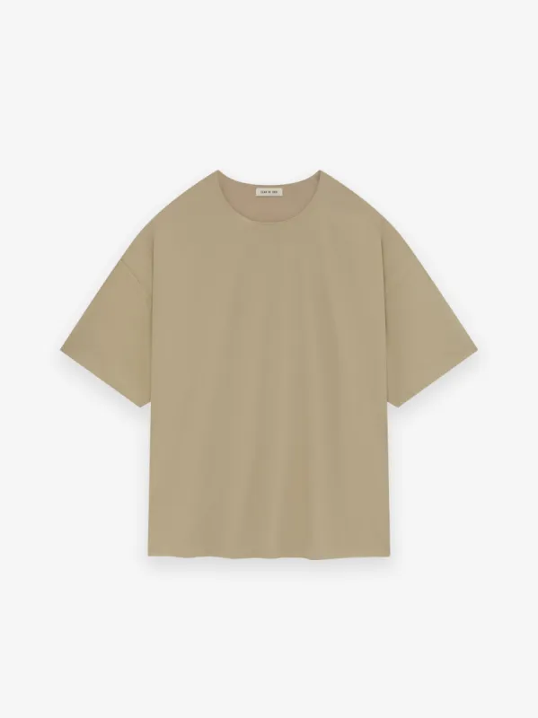 Wool Crepe Double Layer Tee made by Fear of God
