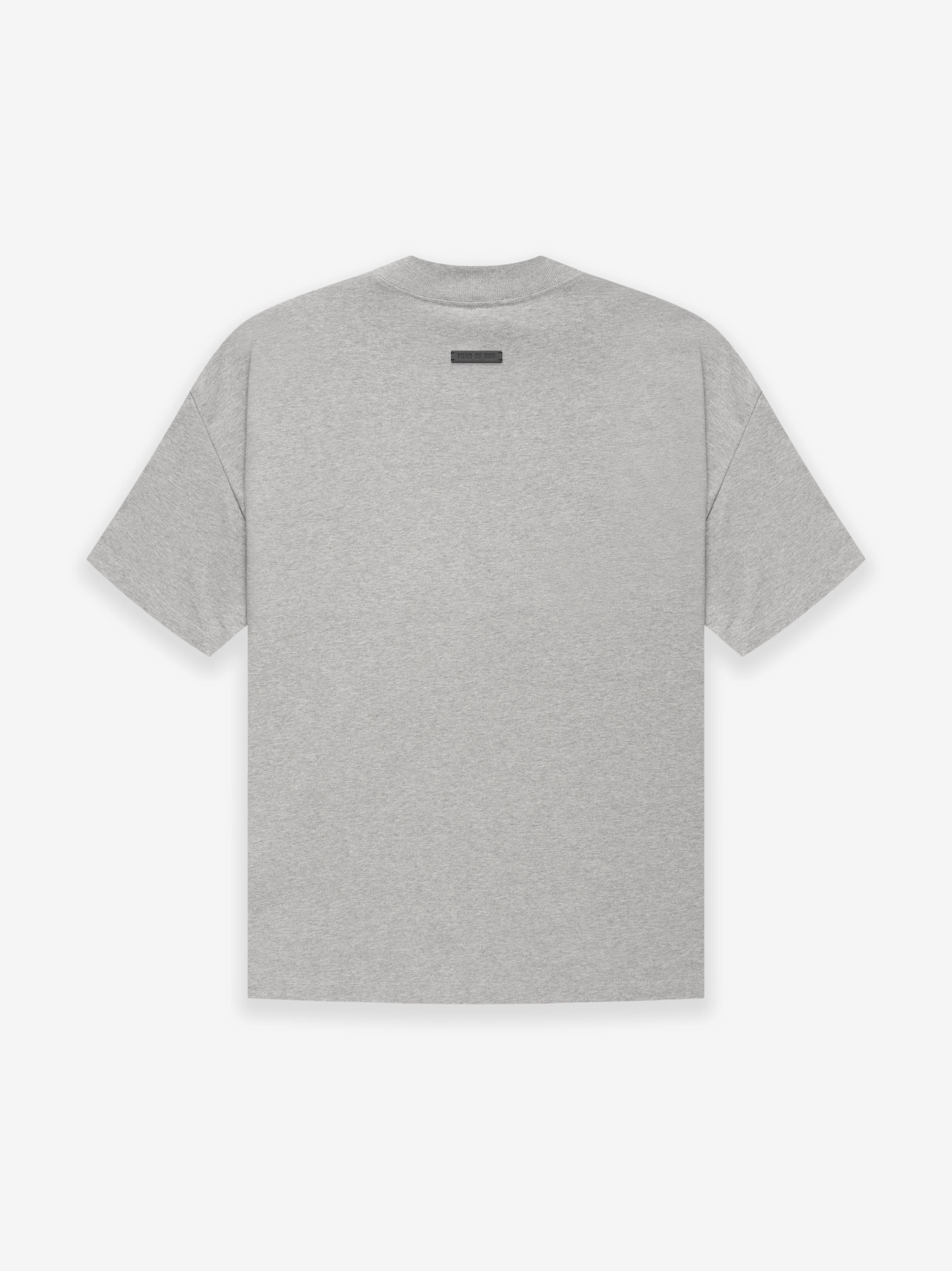 Cotton SS T-Shirt sold by Fear of God product image thumbnail 2