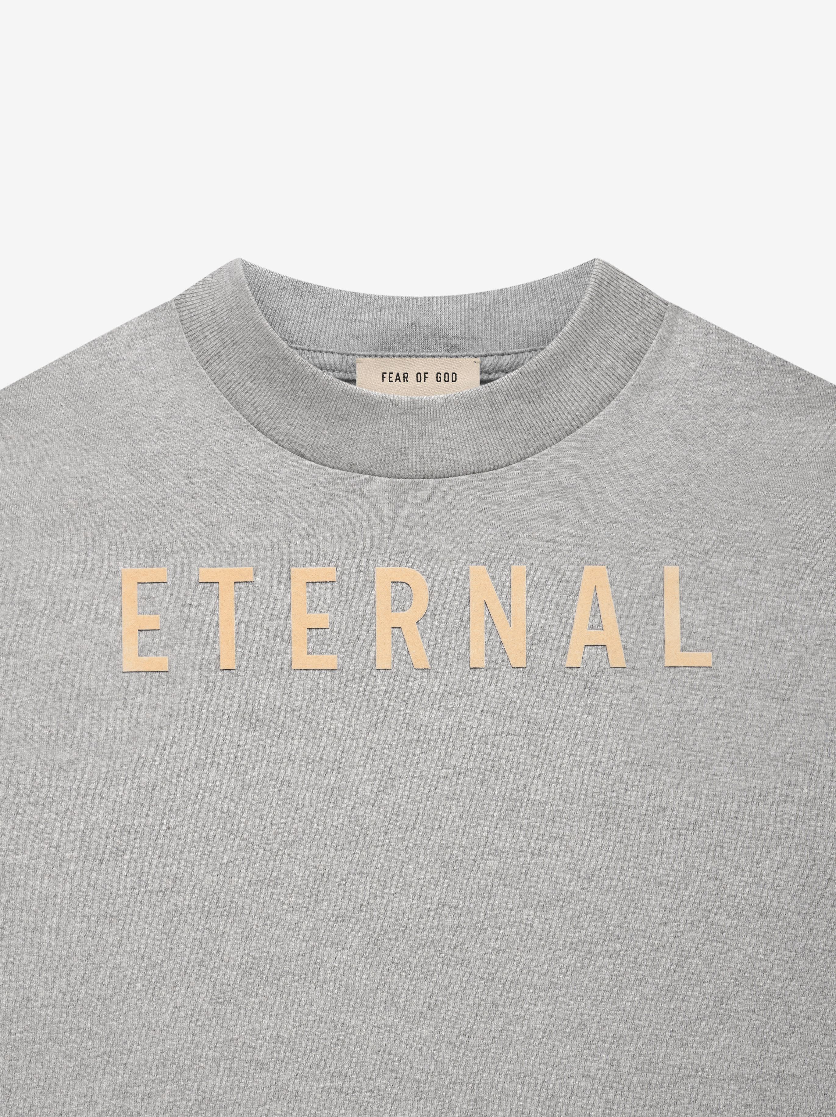 Cotton SS T-Shirt sold by Fear of God product image thumbnail 3