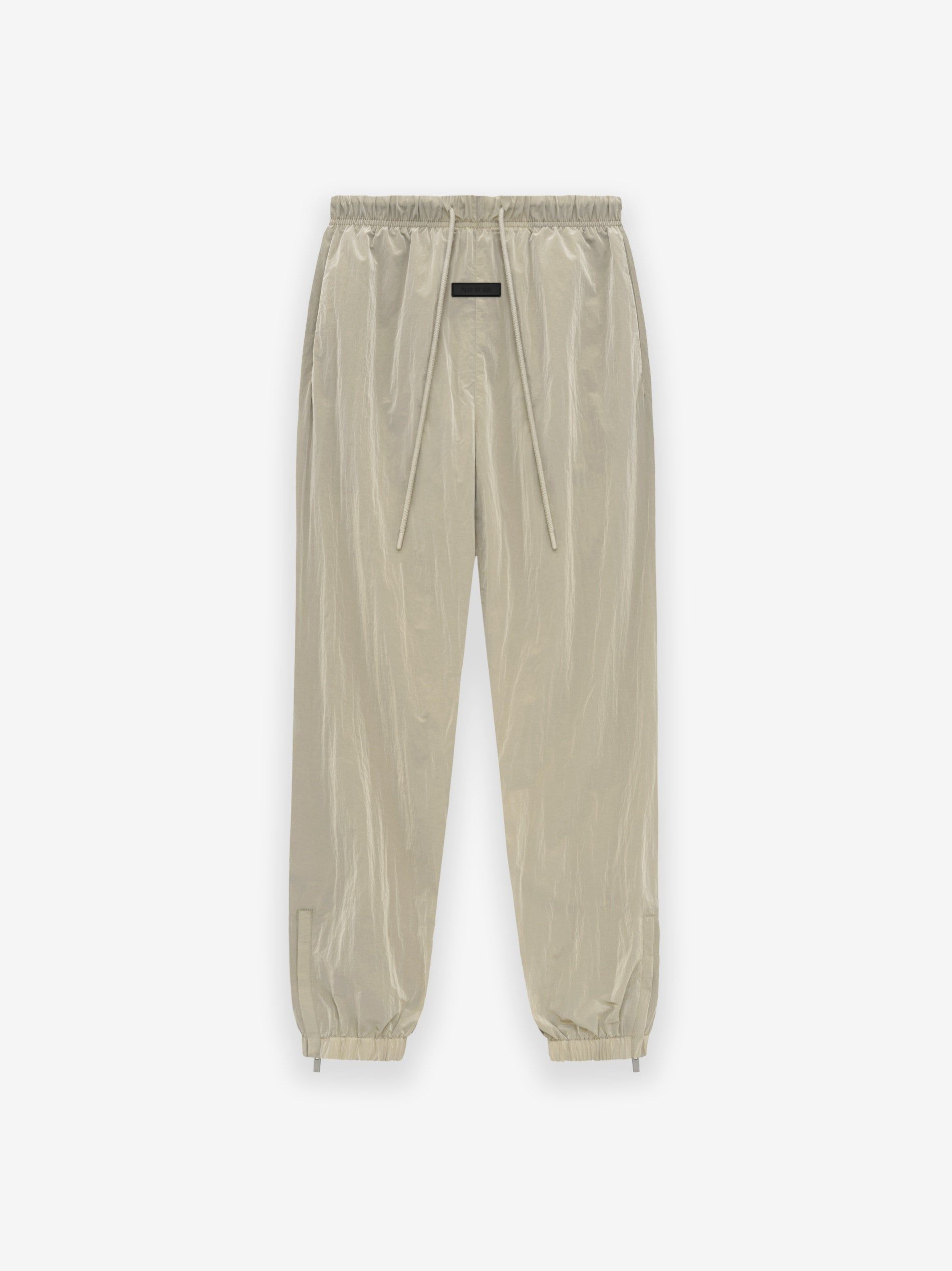 Crinkle Nylon Trackpants sold by Fear of God