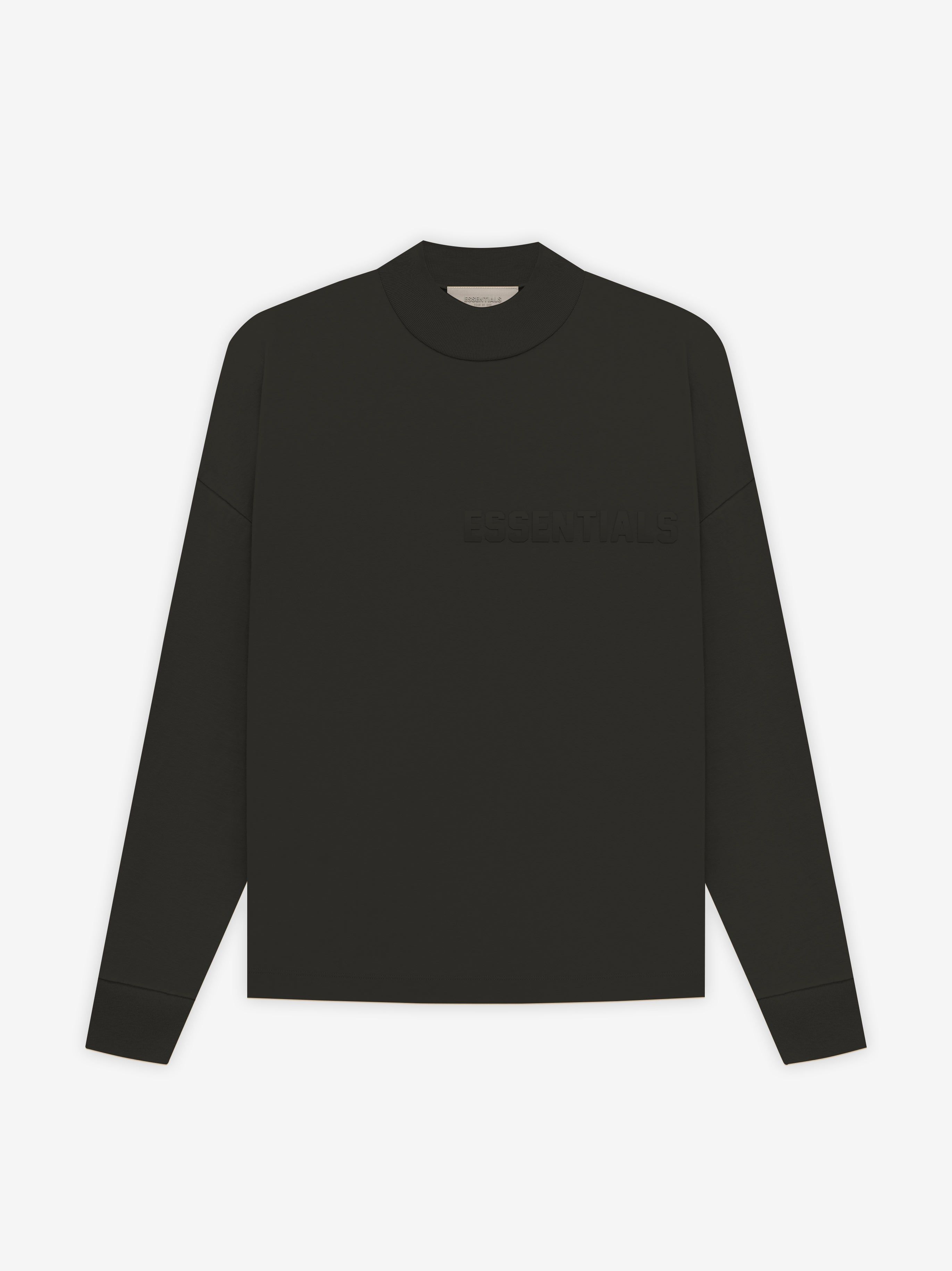 Essentials LS Tee sold by Fear of God