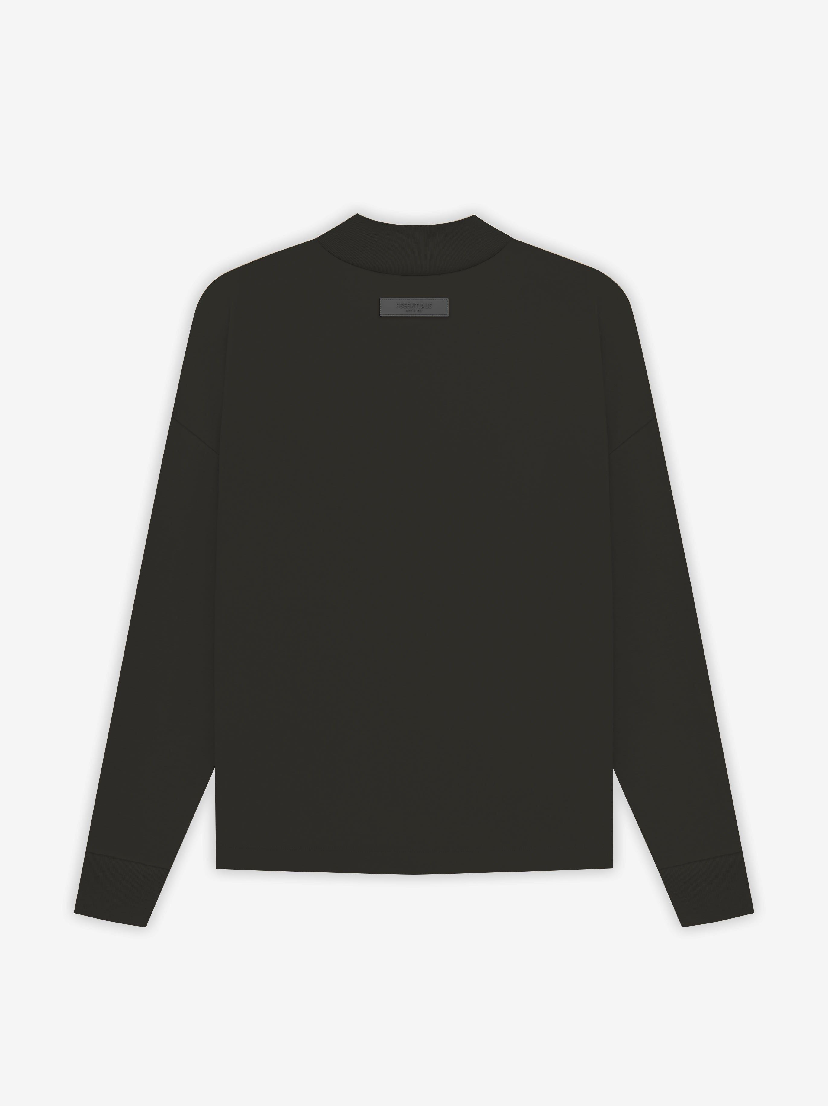 Essentials LS Tee sold by Fear of God product image thumbnail 2