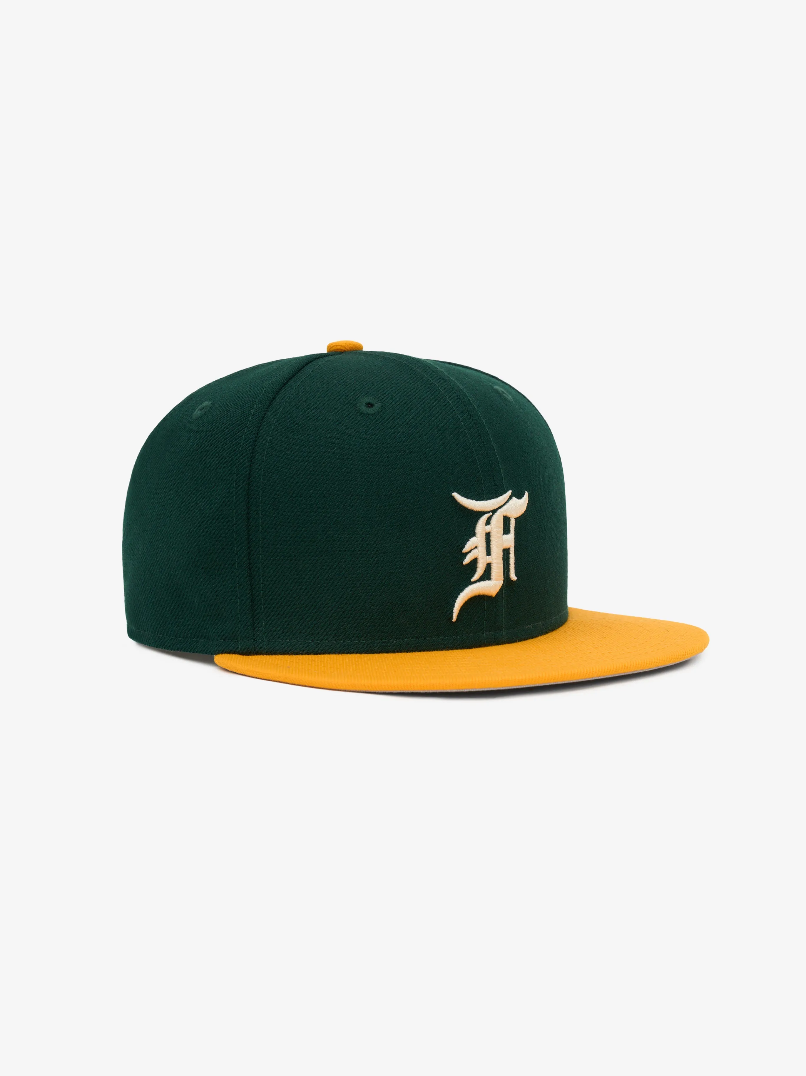 59Fifty Cap - Oakland A's sold by Fear of God product image thumbnail 2