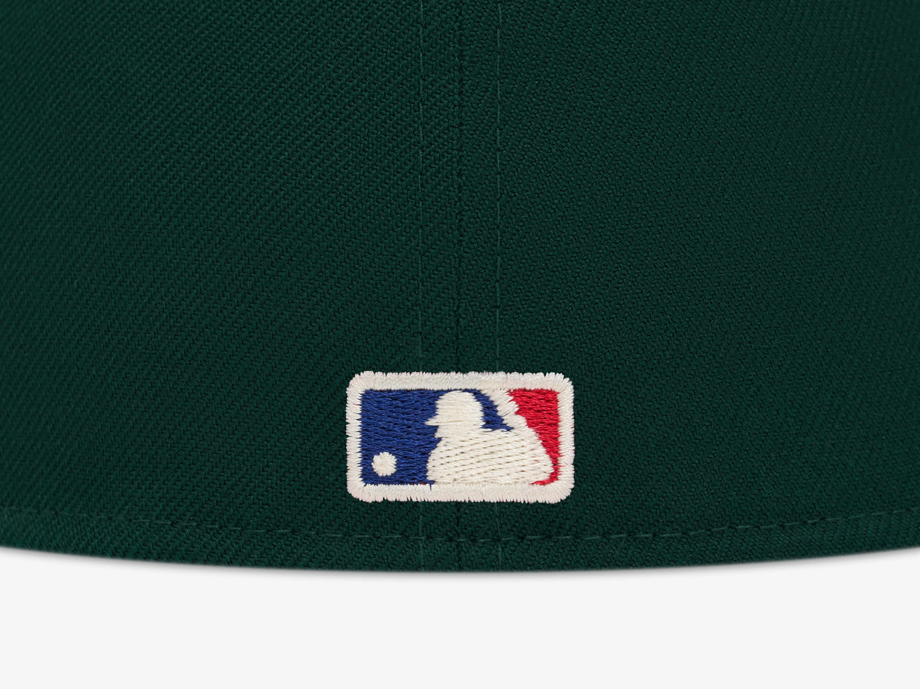 59Fifty Cap - Oakland A's sold by Fear of God product image thumbnail 5