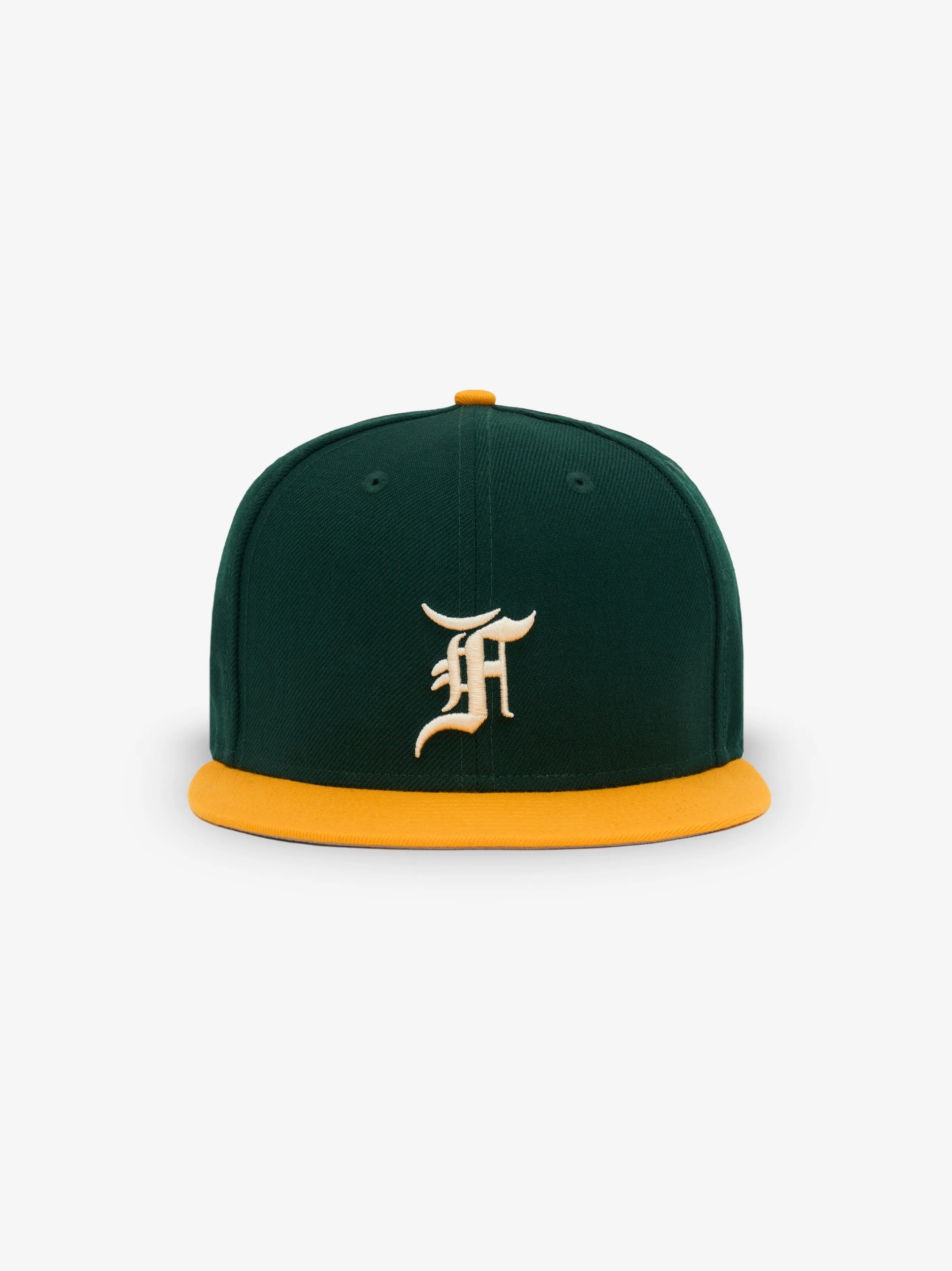 59Fifty Cap - Oakland A's sold by Fear of God
