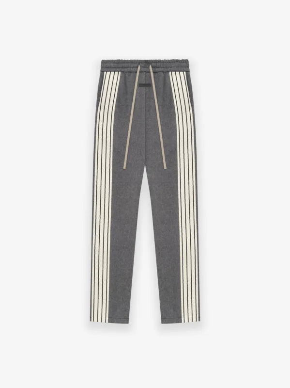 Wool Cashmere Striped Forum Pant sold by Fear of God