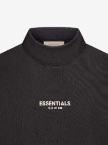 Essentials Mockneck sold by Fear of God