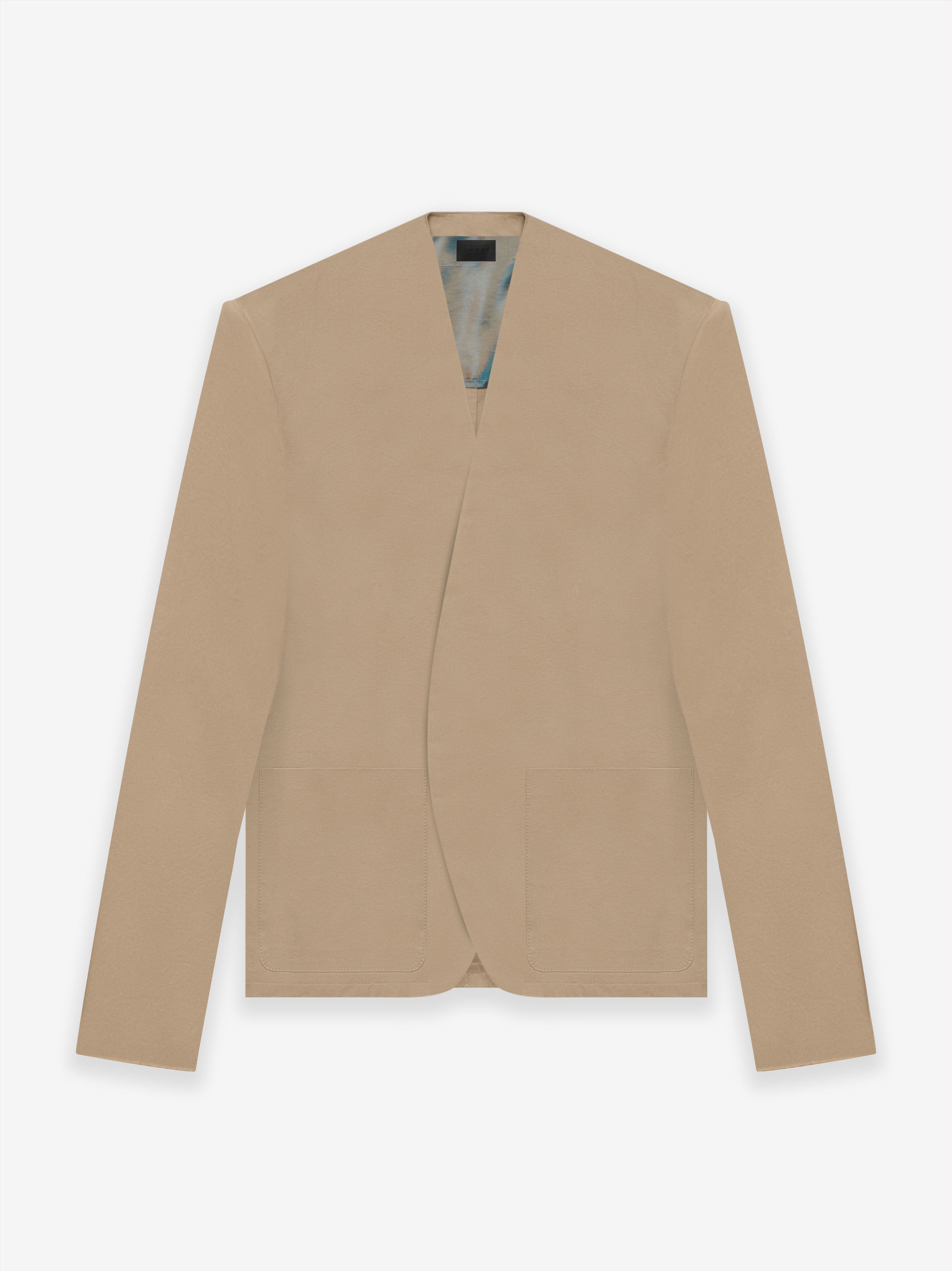 Cotton Everyday Sportscoat sold by Fear of God