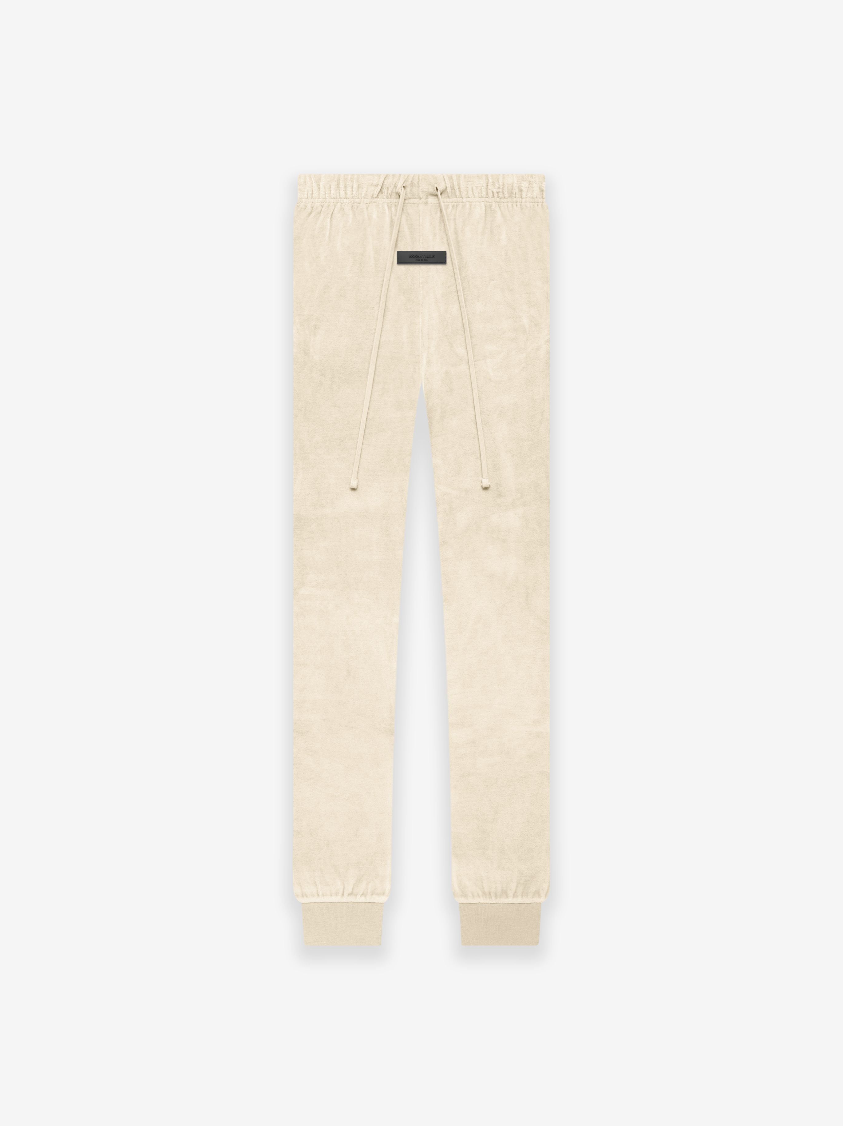 Womens Velour Pant sold by Fear of God