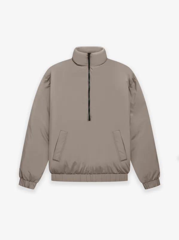 Half-Zip Puffer made by Fear of God