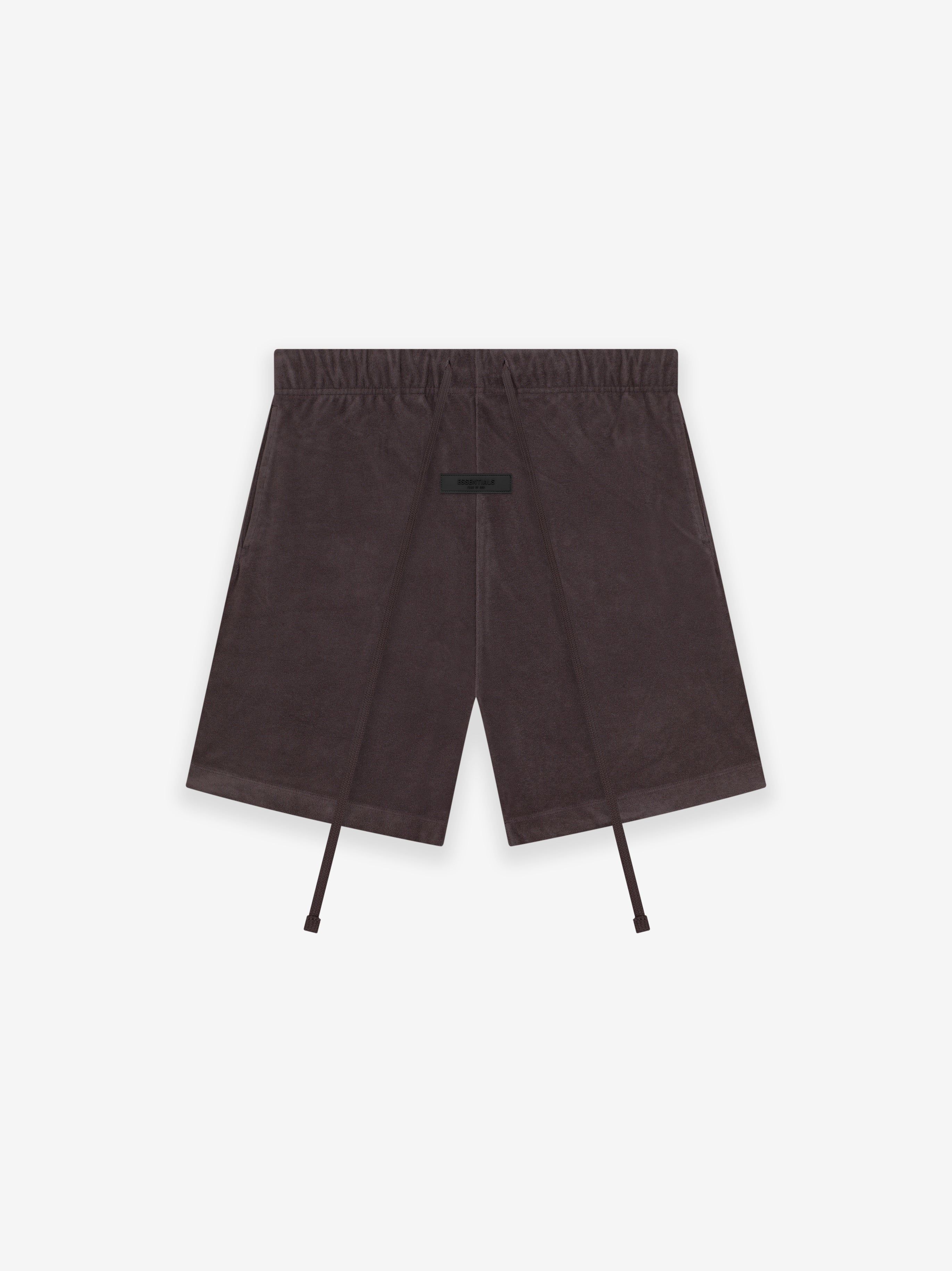 Essentials Terry Short sold by Fear of God