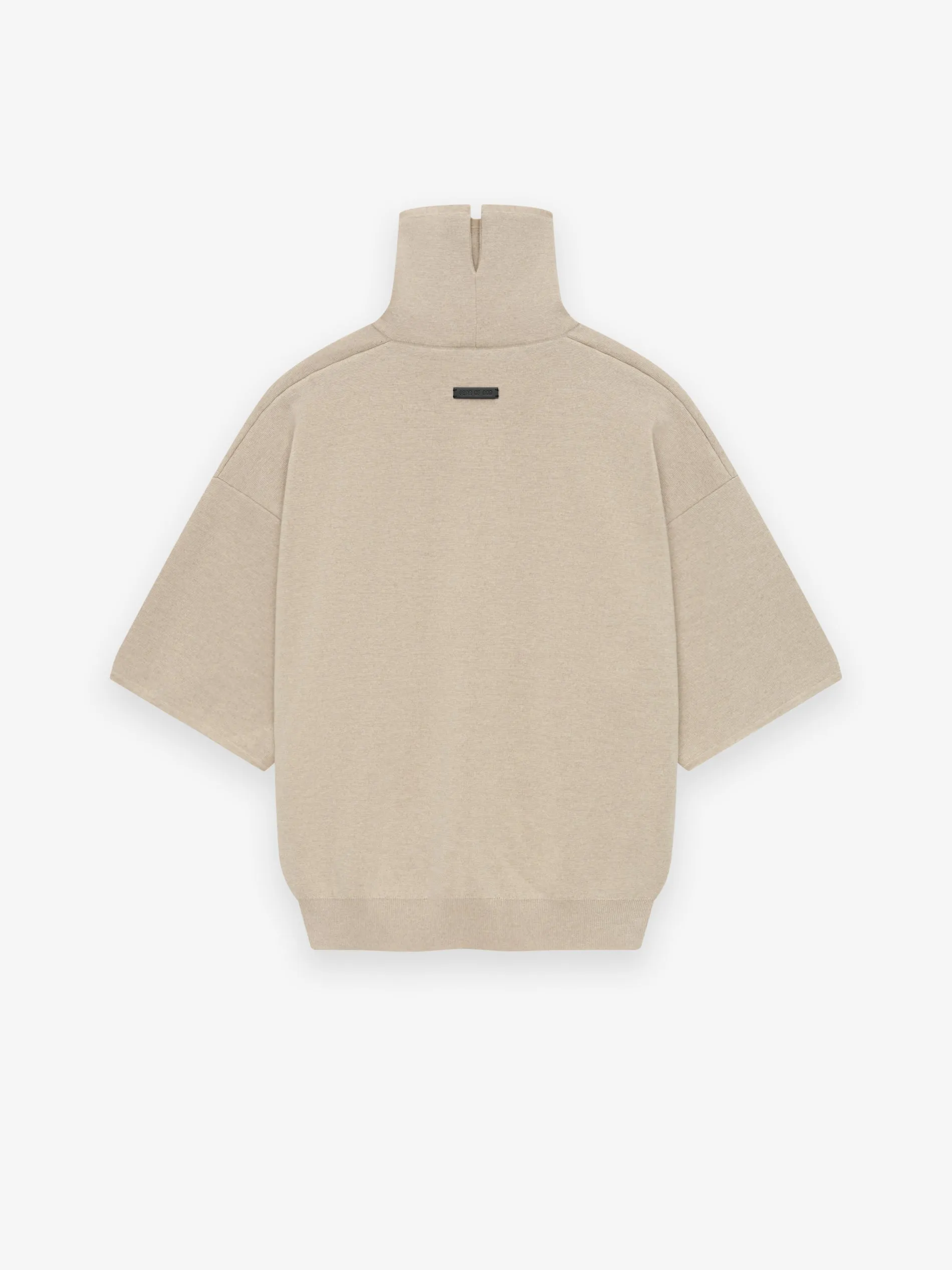 Merino Knit High Neck Tee sold by Fear of God product image thumbnail 2