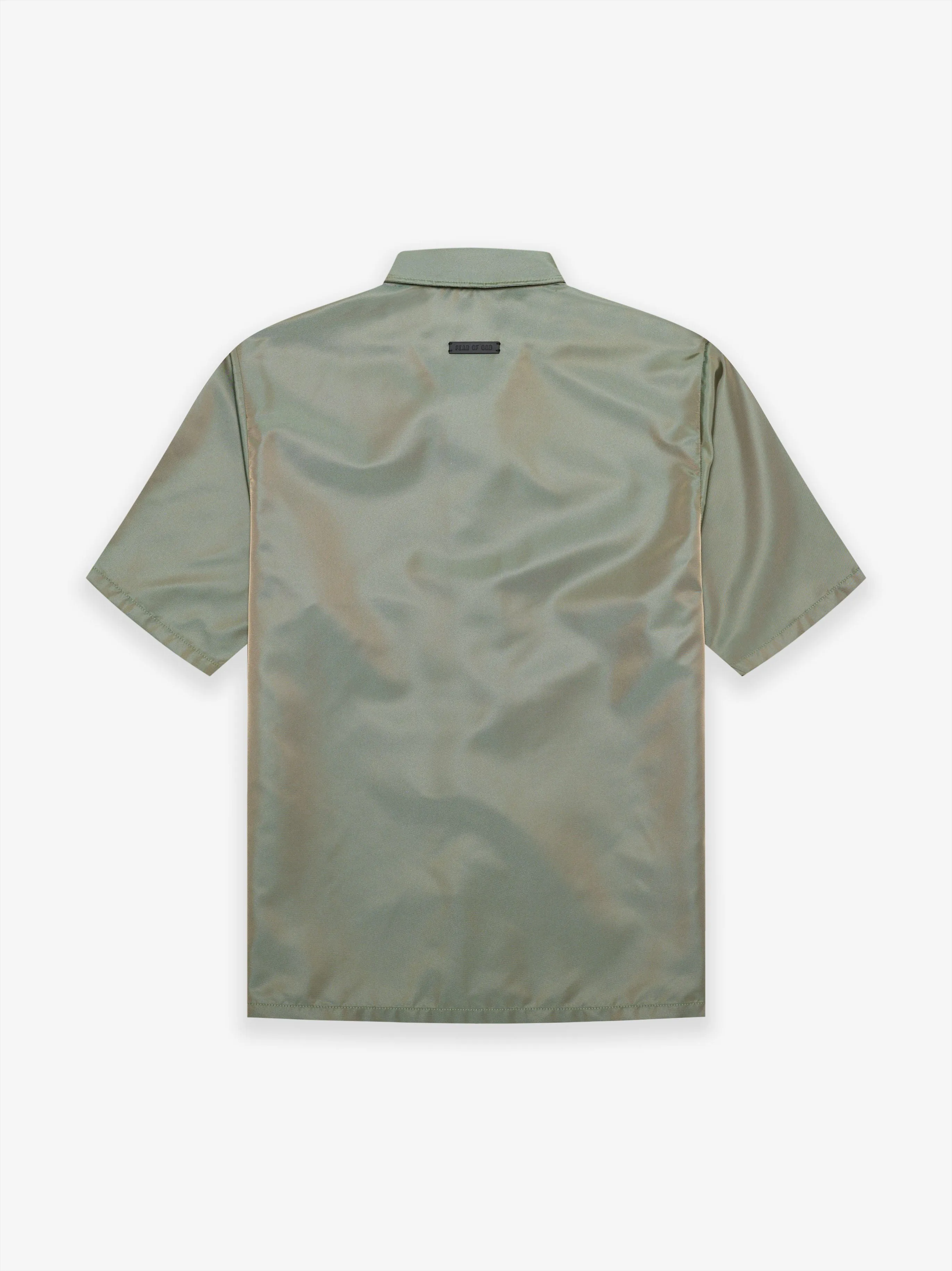 Short Sleeve Nylon Shirt sold by Fear of God product image thumbnail 2