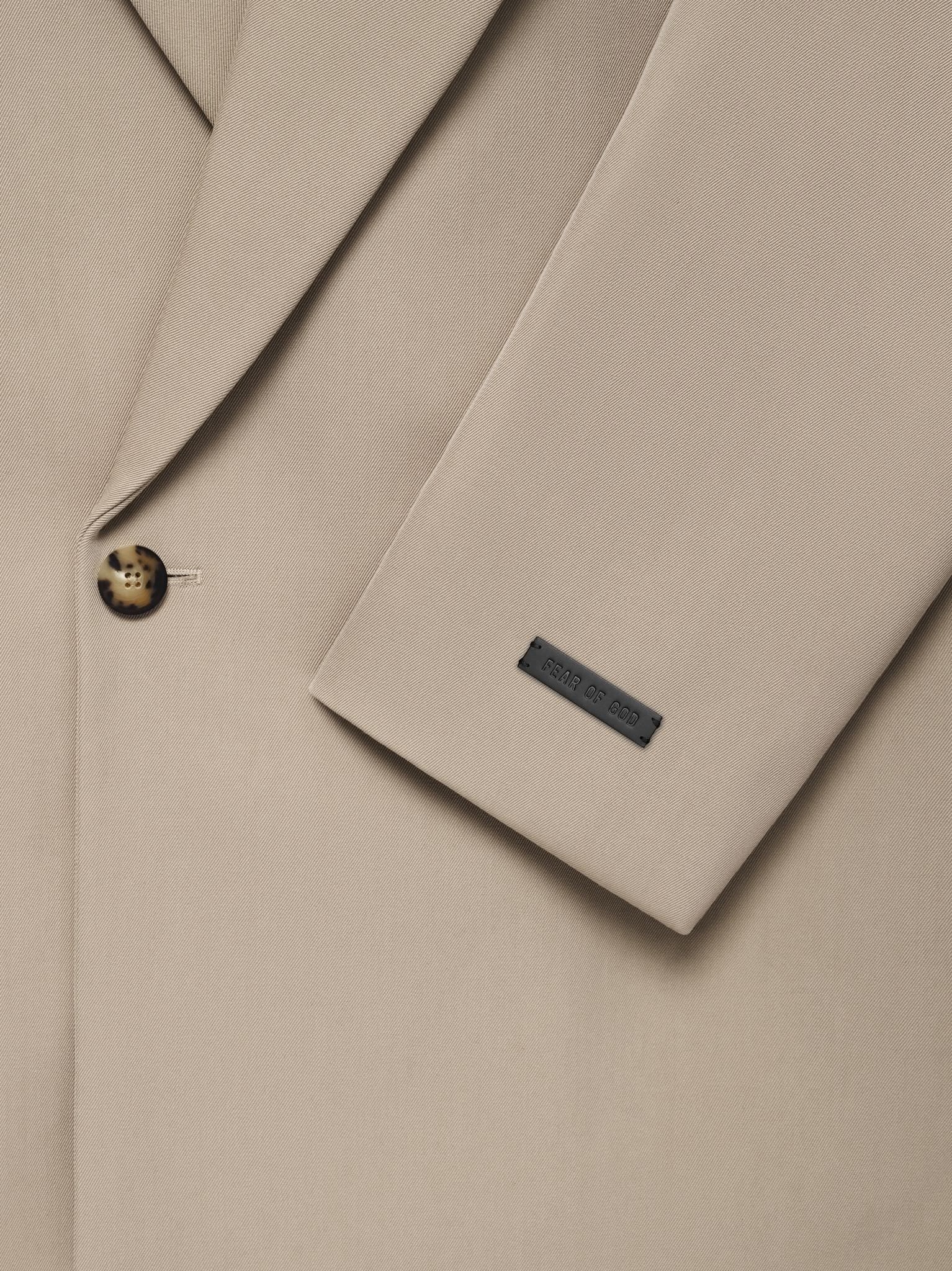 Twill California Blazer sold by Fear of God product image thumbnail 5