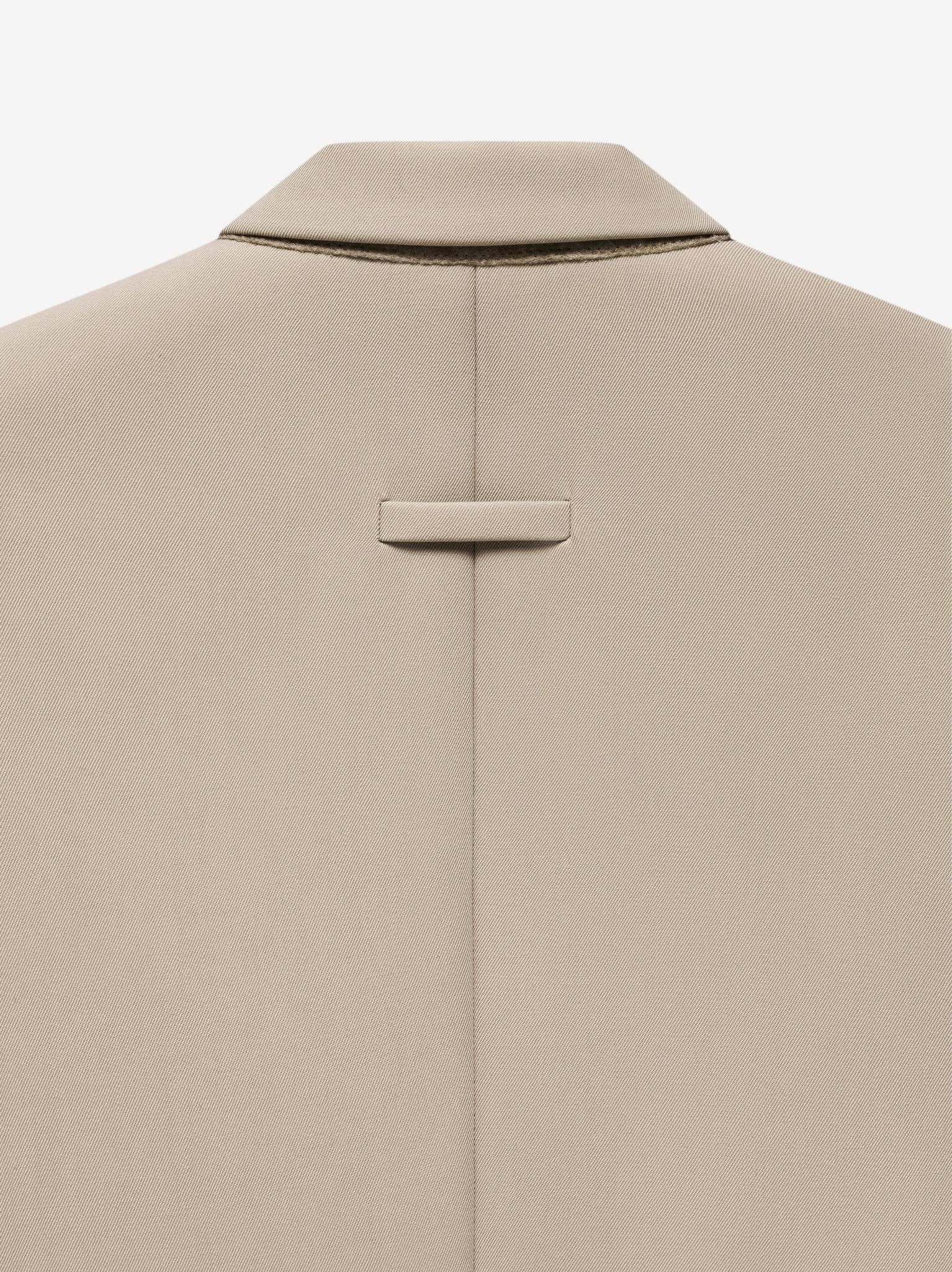 Twill California Blazer sold by Fear of God product image thumbnail 4