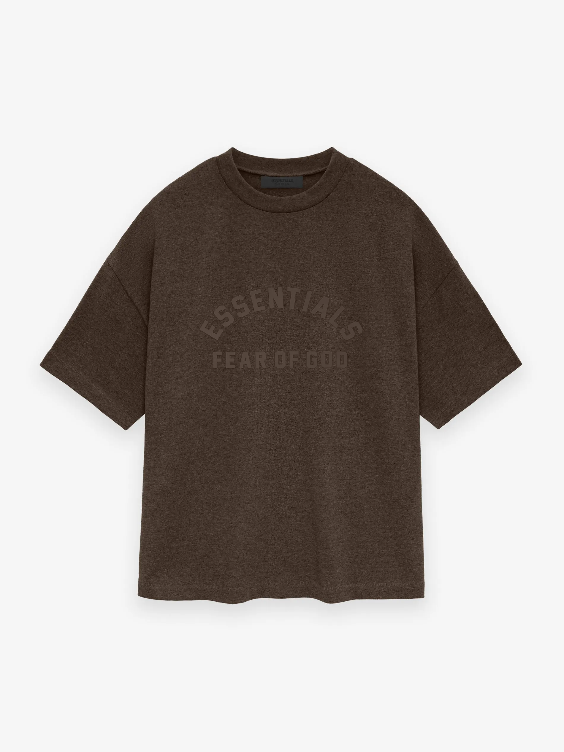 ESSENTIALS HEAVY S/S TEE sold by Fear of God
