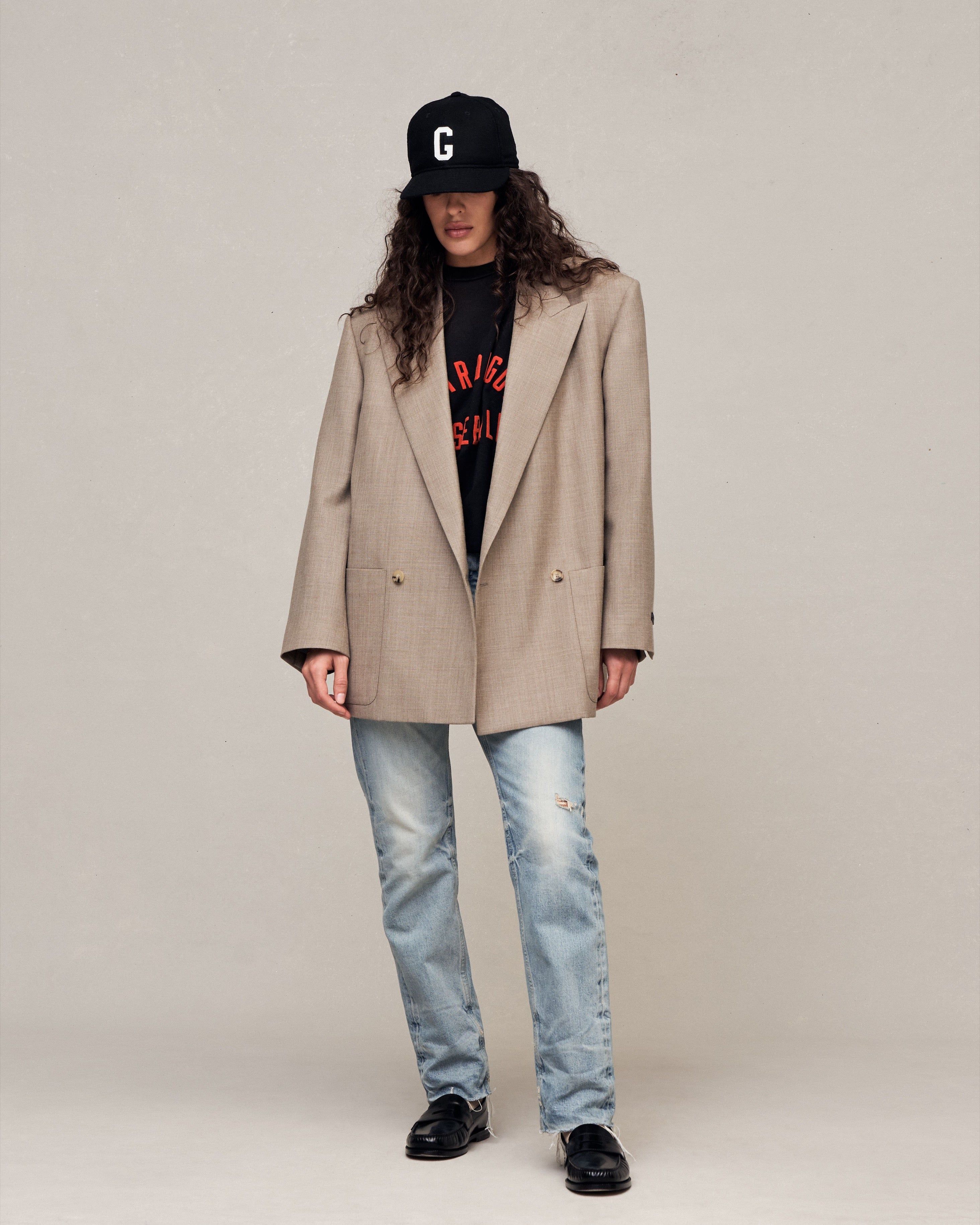 Baseball Tee sold by Fear of God product image thumbnail 6