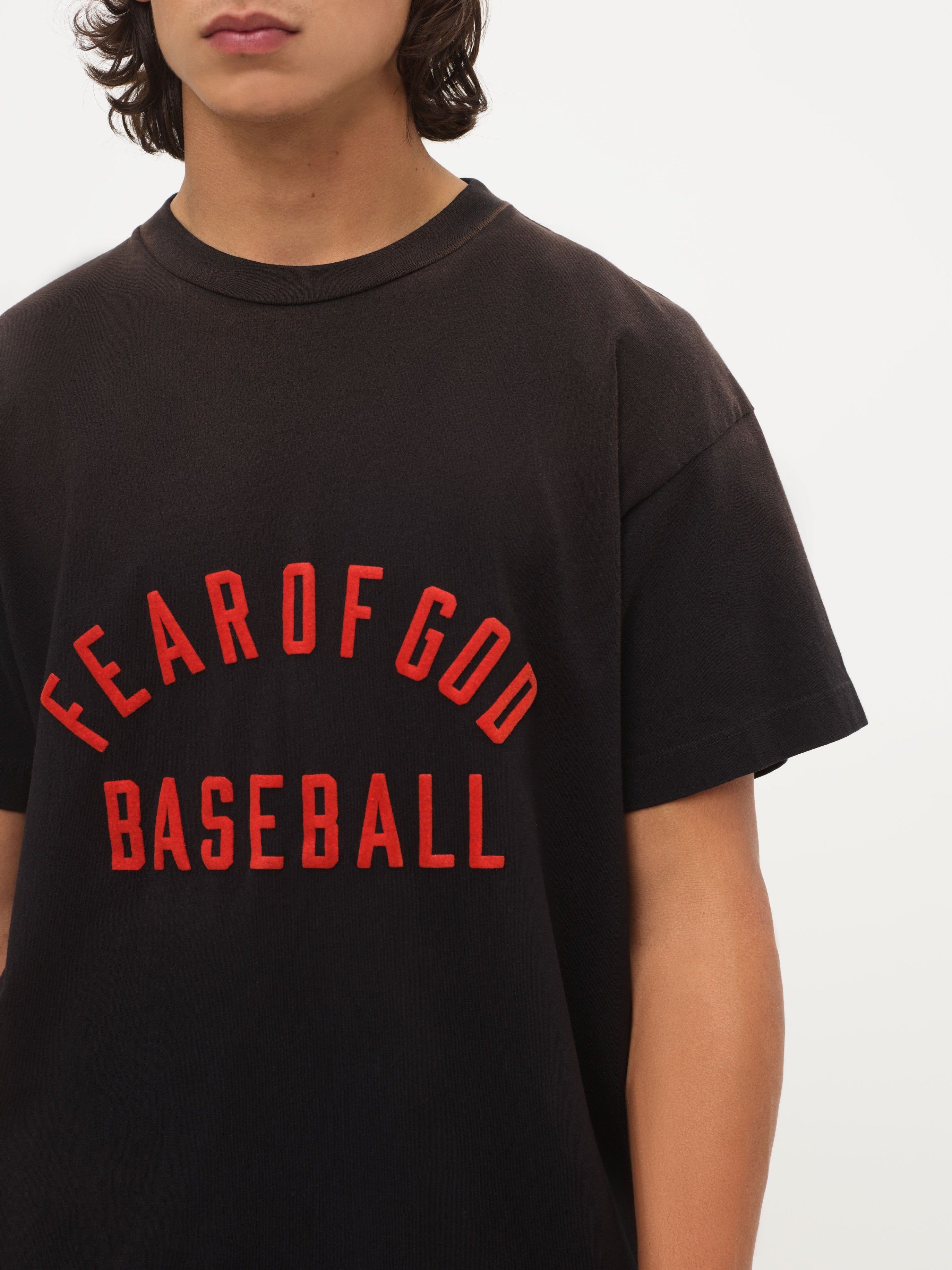 Baseball Tee sold by Fear of God product image thumbnail 4