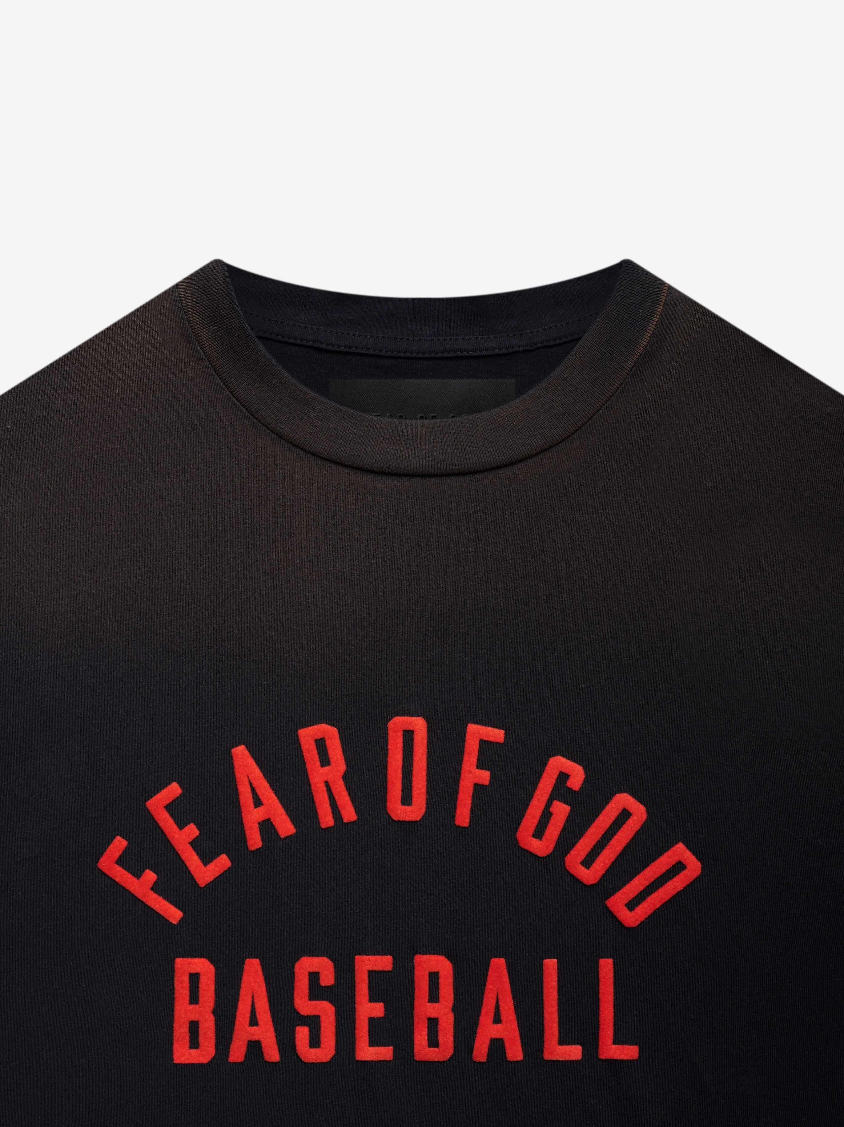 Baseball Tee sold by Fear of God product image thumbnail 3