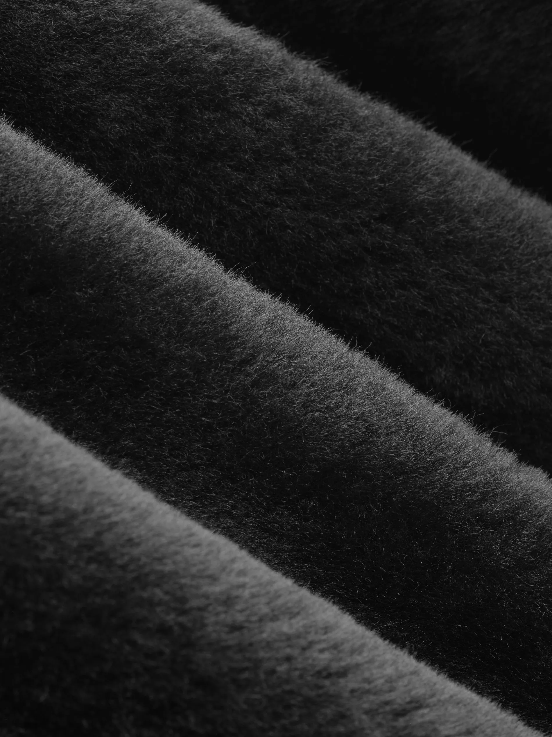 Shearling Hooded Bomber sold by Fear of God product image thumbnail 5