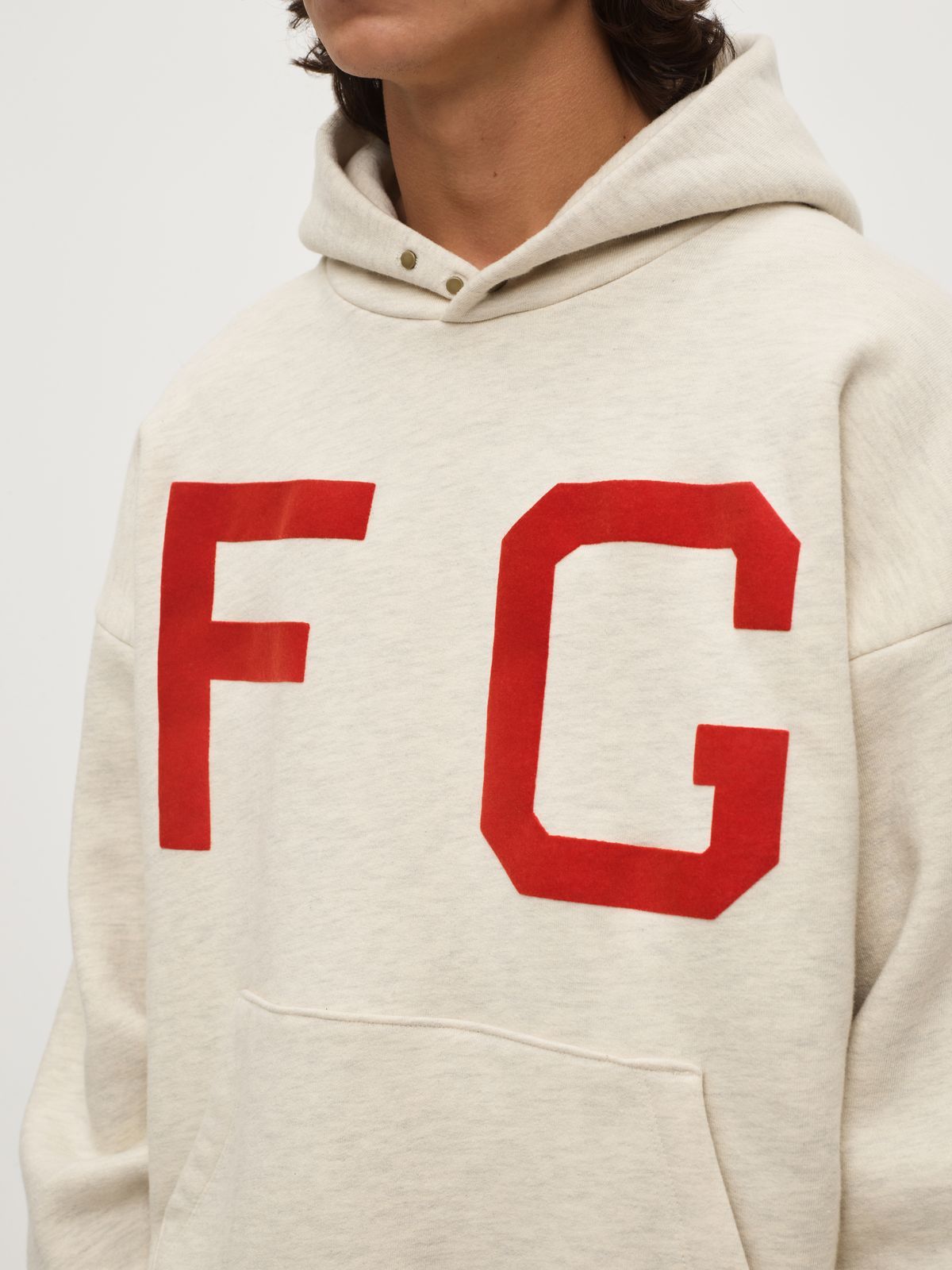 Monarch Hoodie sold by Fear of God product image thumbnail 3