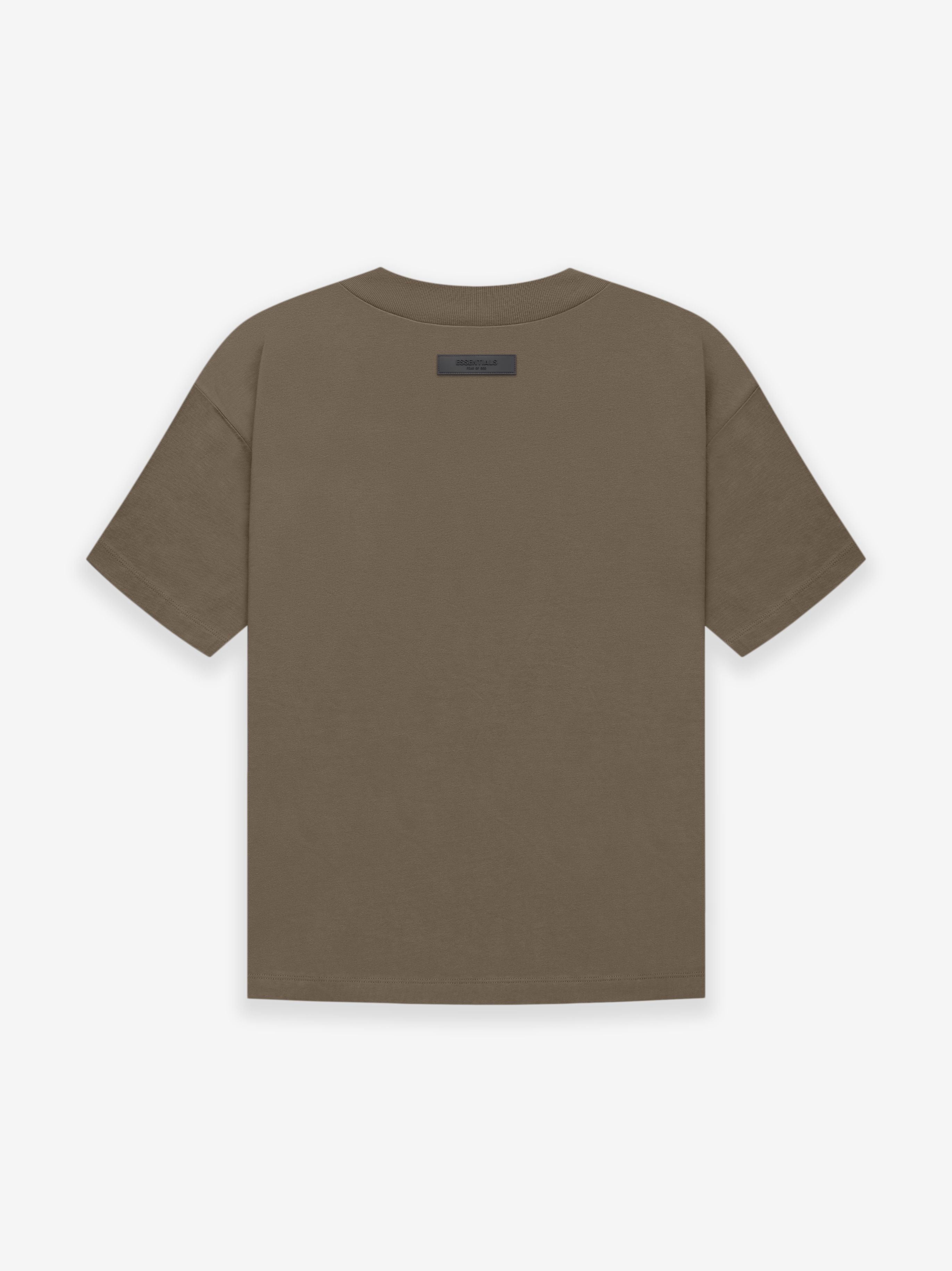 Womens SS Tee sold by Fear of God product image thumbnail 2