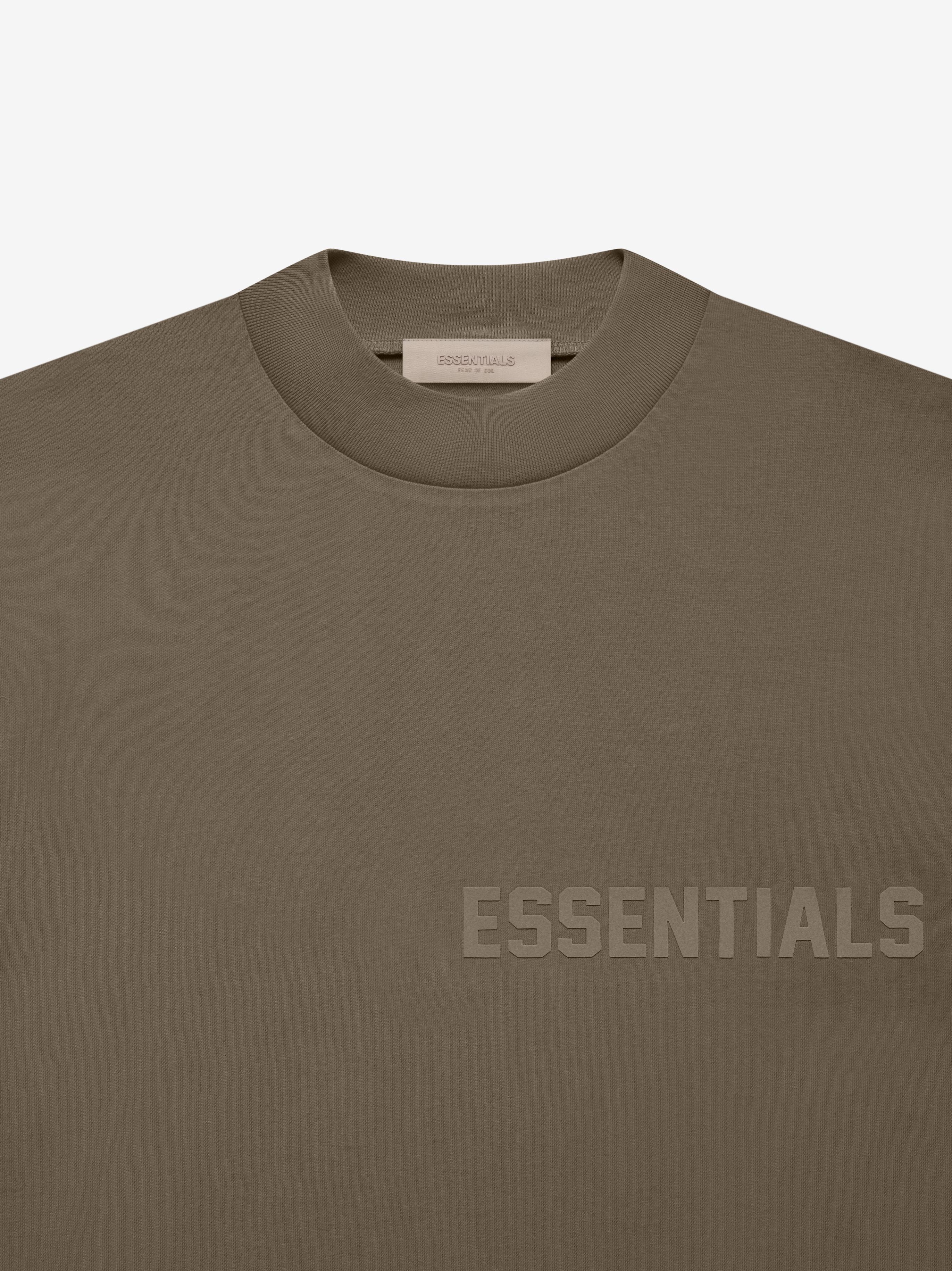 Womens SS Tee sold by Fear of God product image thumbnail 3