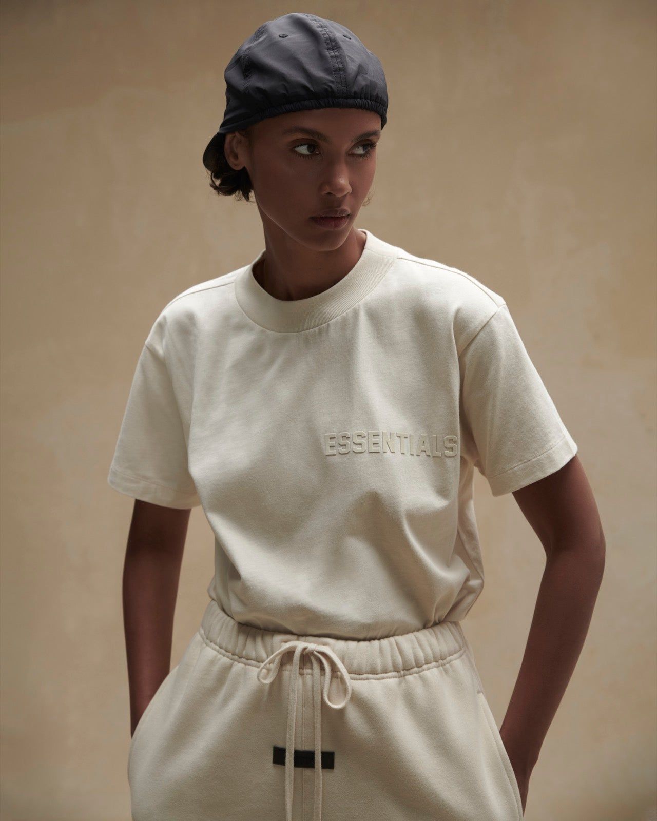 Womens SS Tee sold by Fear of God product image thumbnail 5