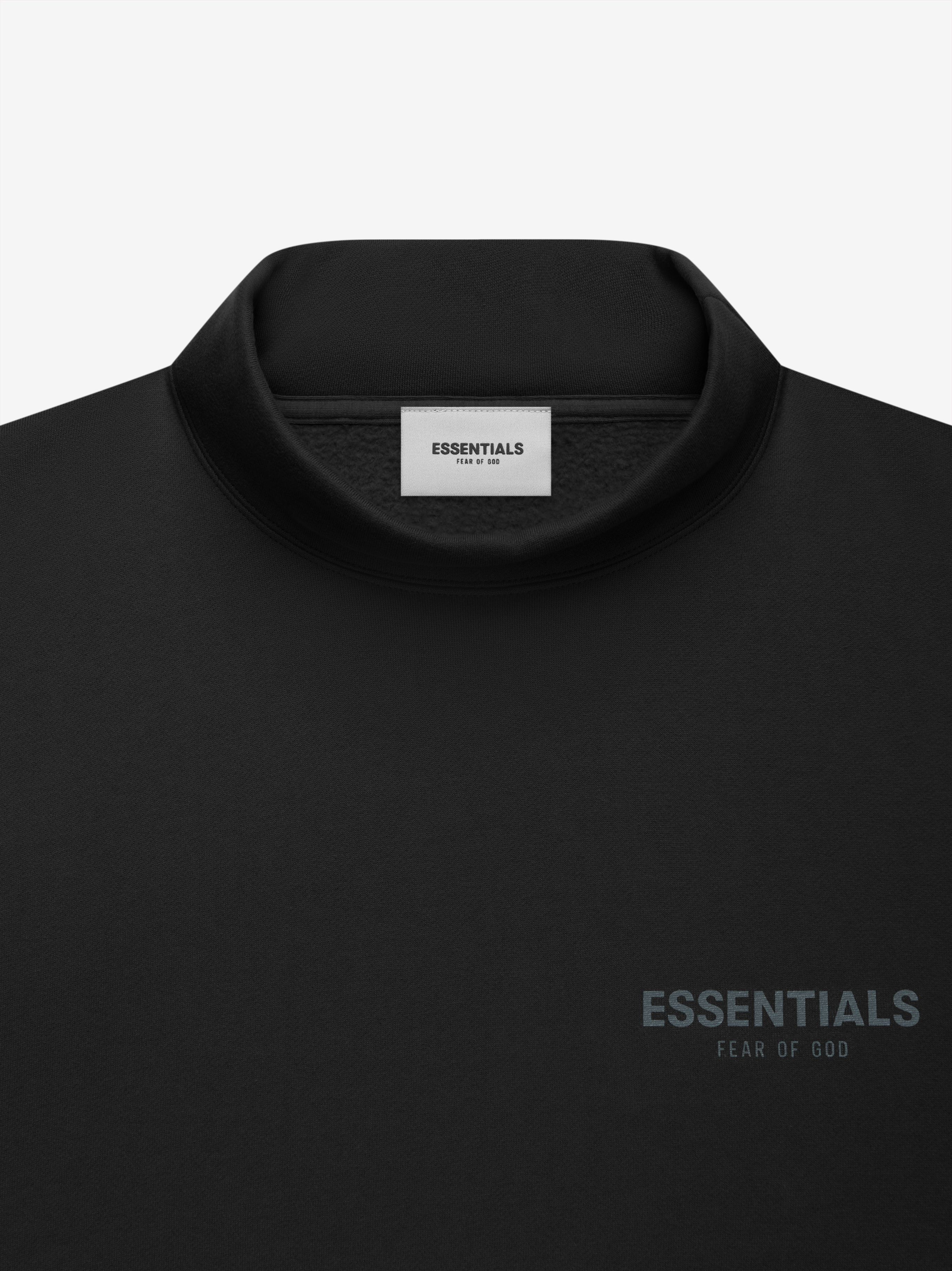 PULLOVER MOCKNECK sold by Fear of God product image thumbnail 3