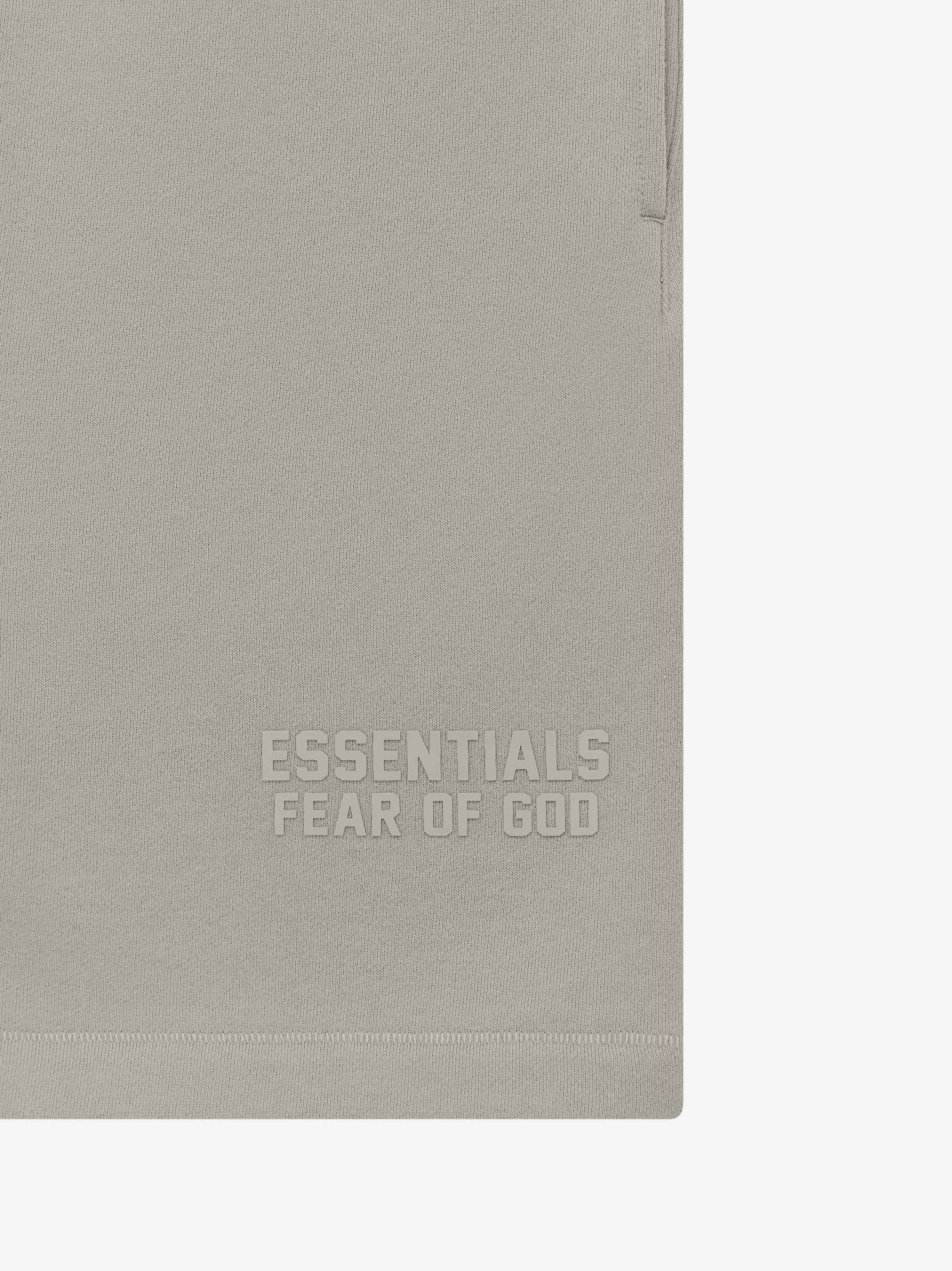 Essentials Sweatshort sold by Fear of God product image thumbnail 4