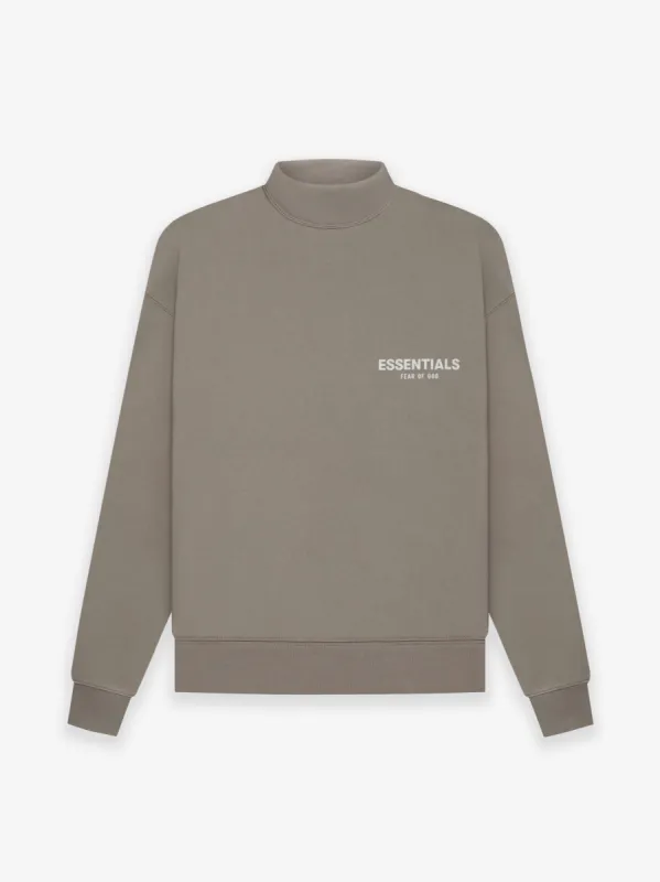 Essentials Mockneck sold by Fear of God