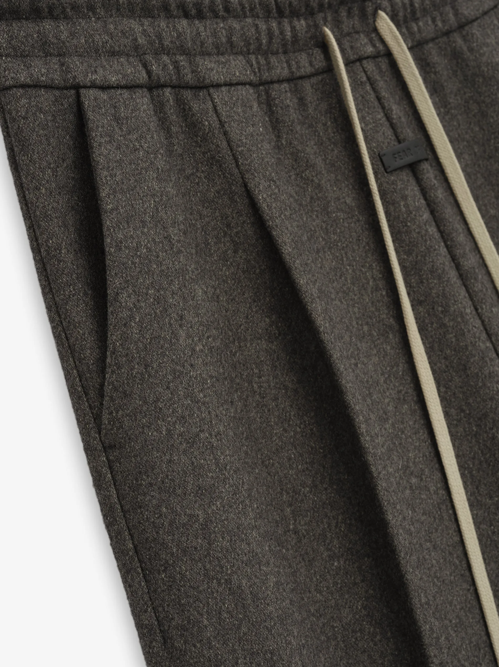 Military Wool Wide Leg Pants sold by Fear of God product image thumbnail 3