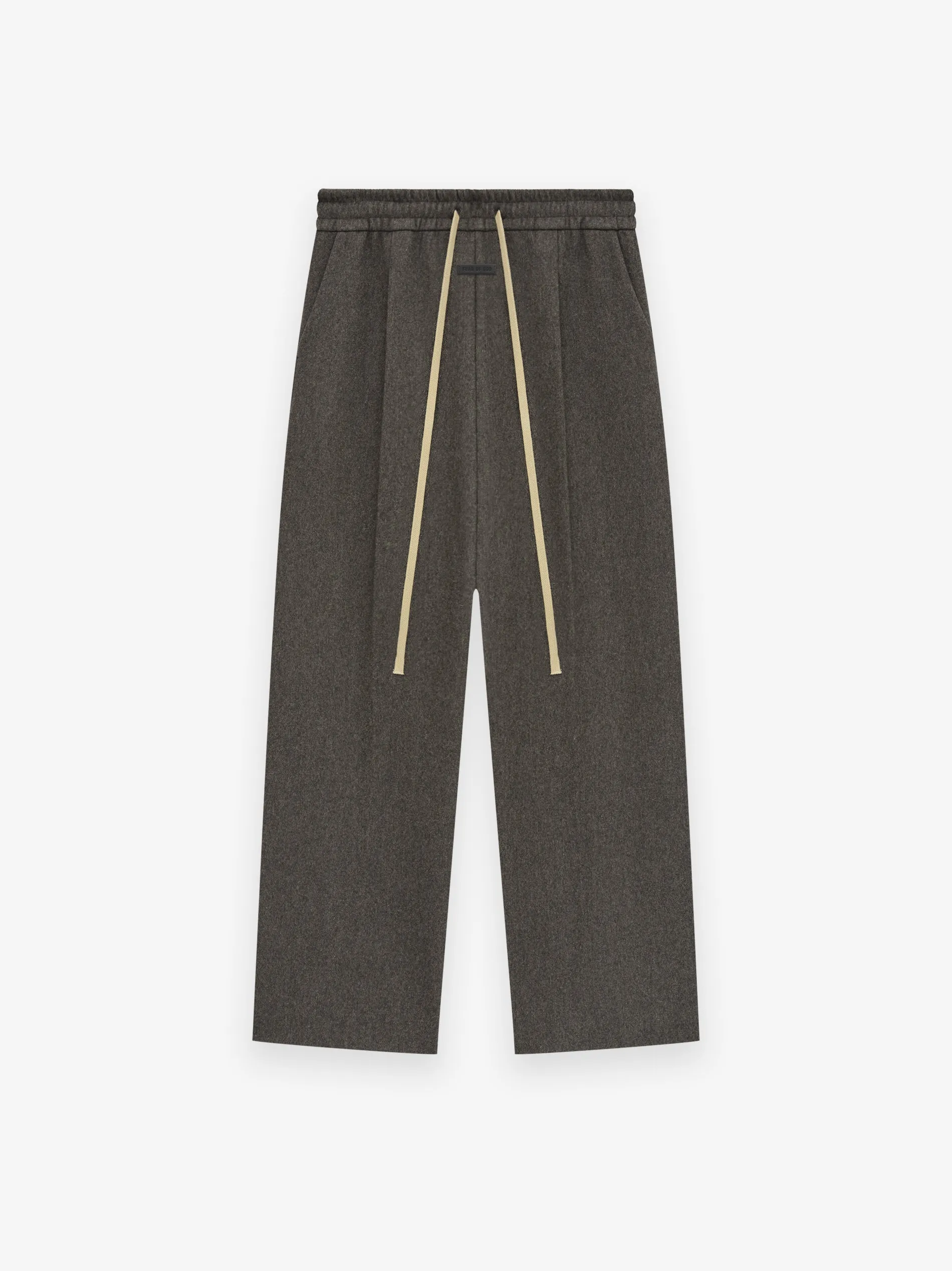 Military Wool Wide Leg Pants sold by Fear of God