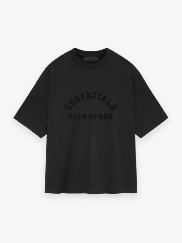 ESSENTIALS HEAVY S/S TEE sold by Fear of God